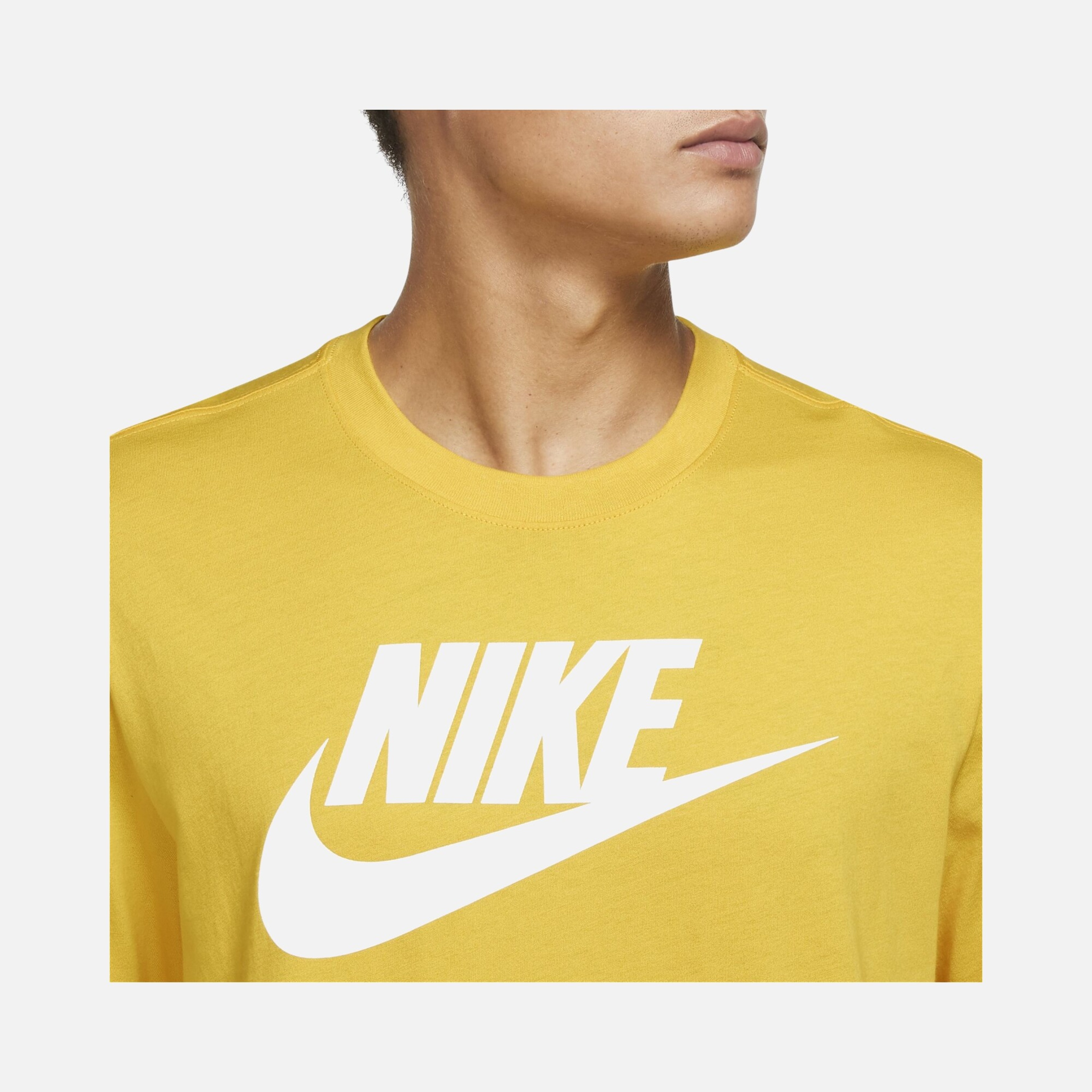 Nike Sportswear Icon Futura Short-Sleeve Erkek Tişört