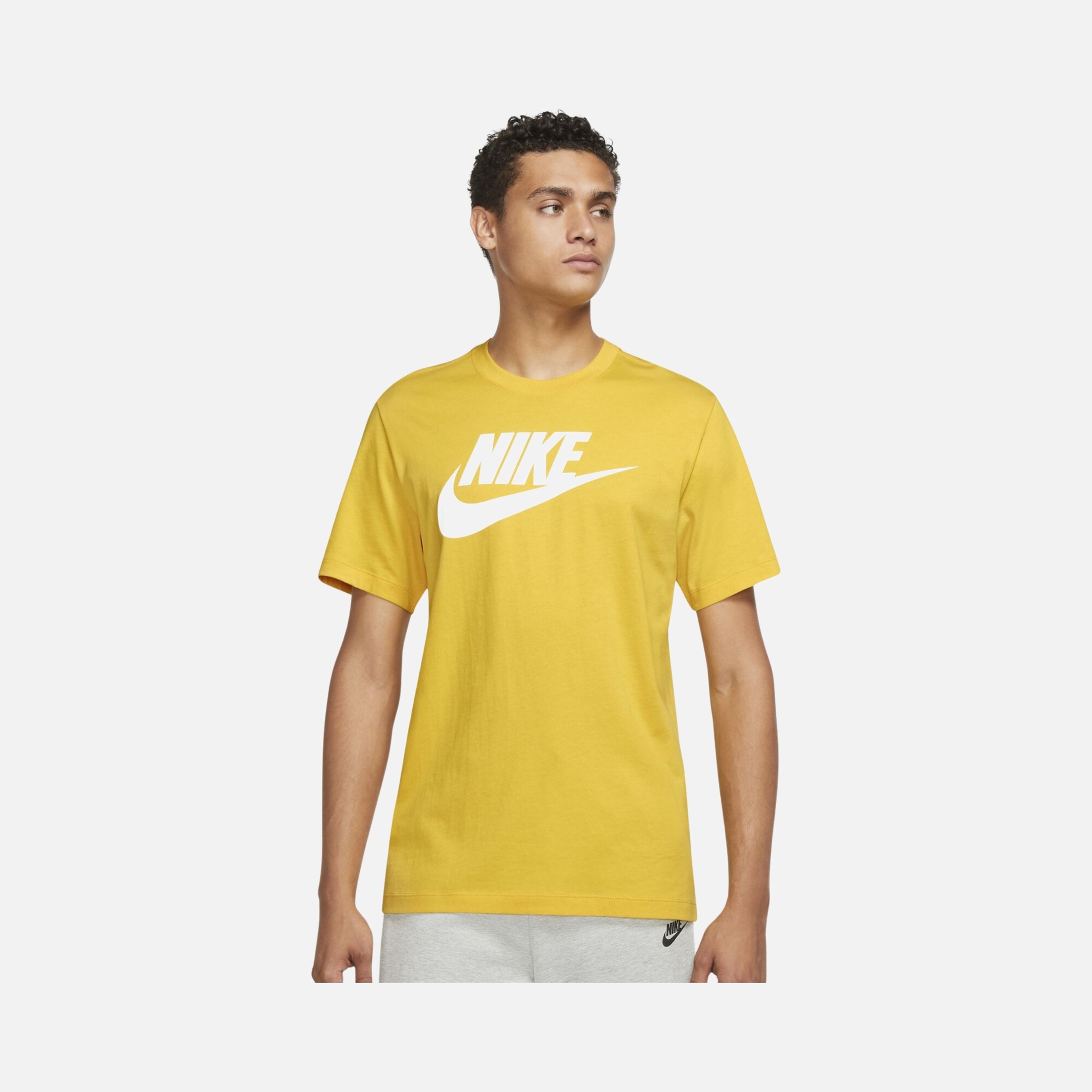 Nike Sportswear Icon Futura Short-Sleeve Erkek Tişört