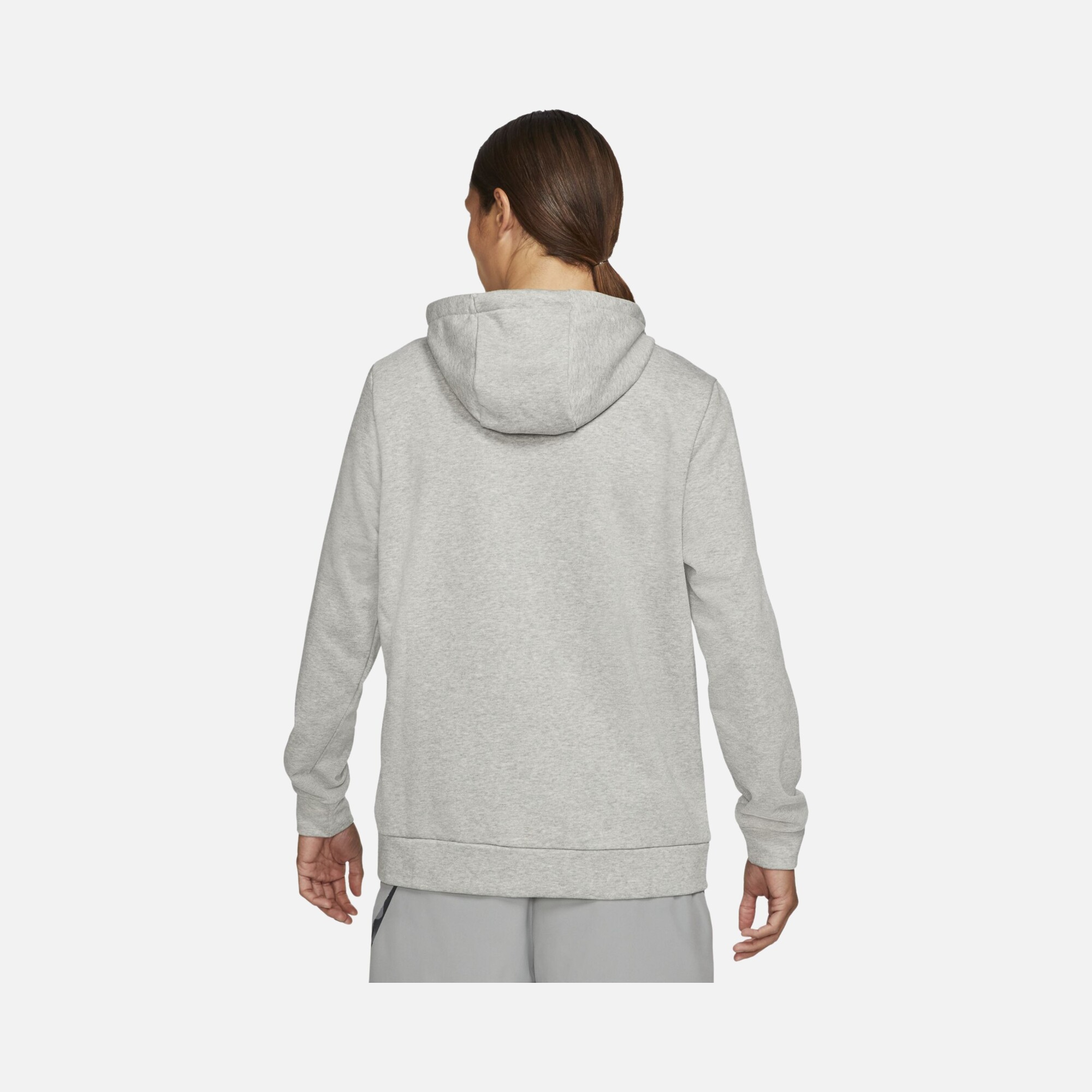 Nike Dri-Fit Training Full-Zip Hoodie Erkek Sweatshirt