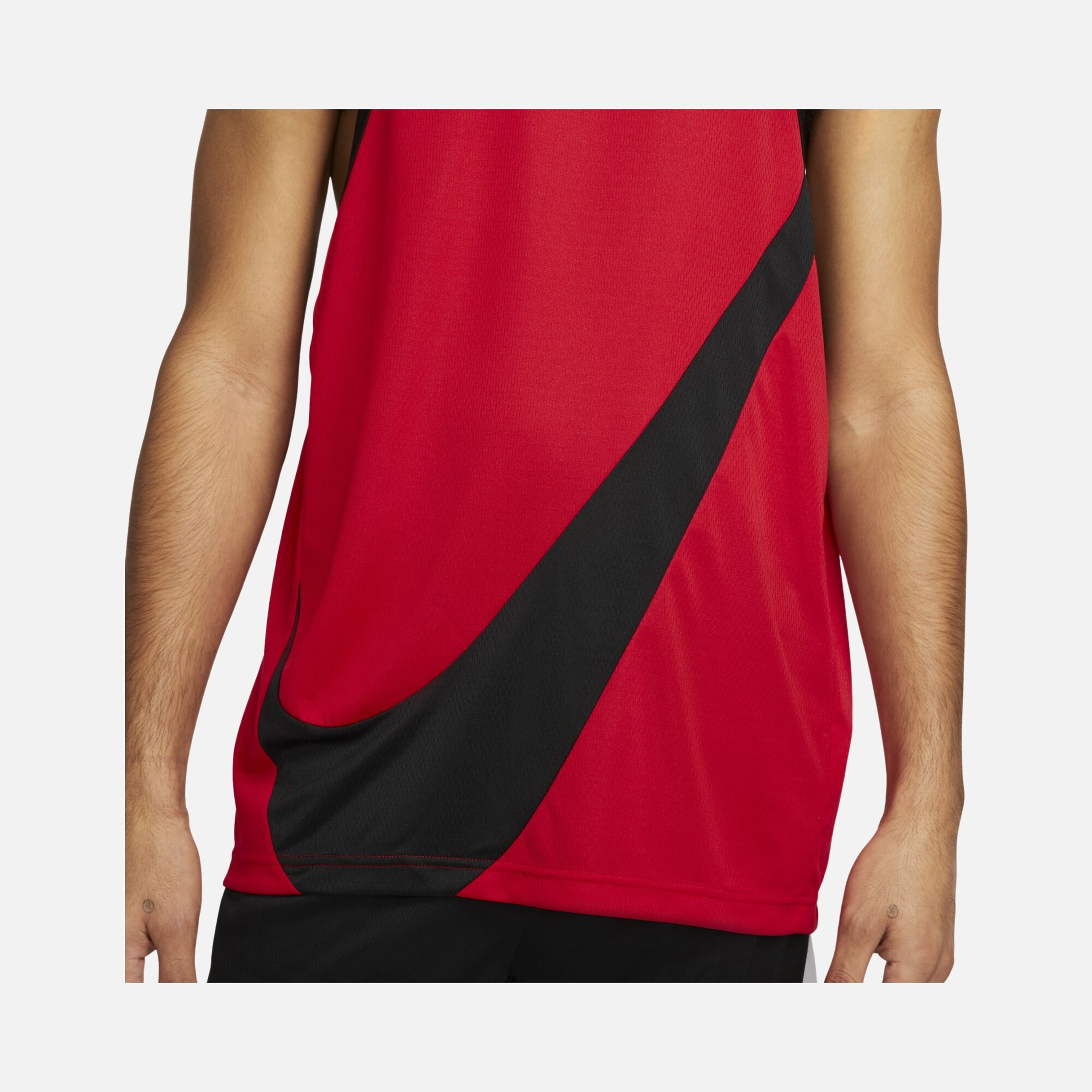 Nike Dri-Fit Crossover Jersey Basketbol Erkek Forma