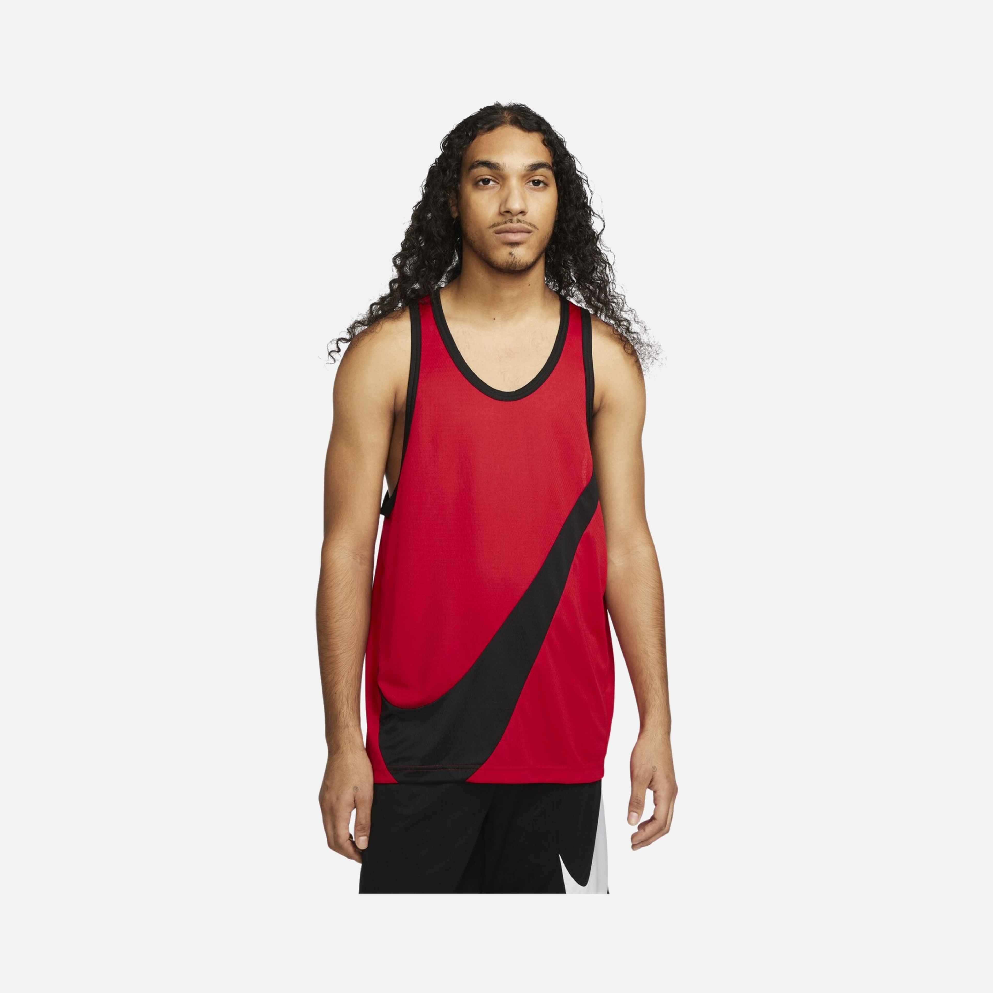 Nike Dri-Fit Crossover Jersey Basketbol Erkek Forma