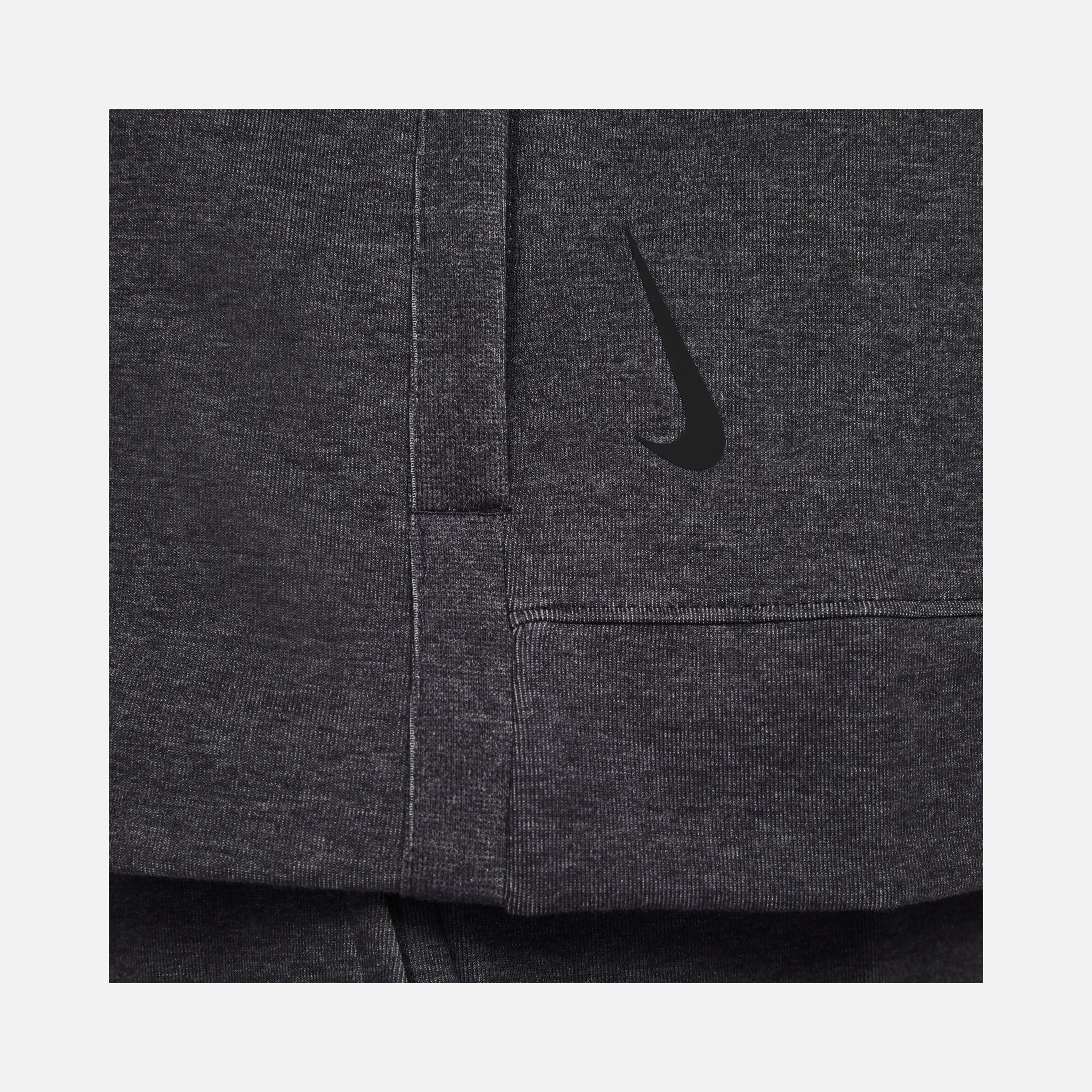 Nike Yoga Full-Zip Hoodie Erkek Sweatshirt