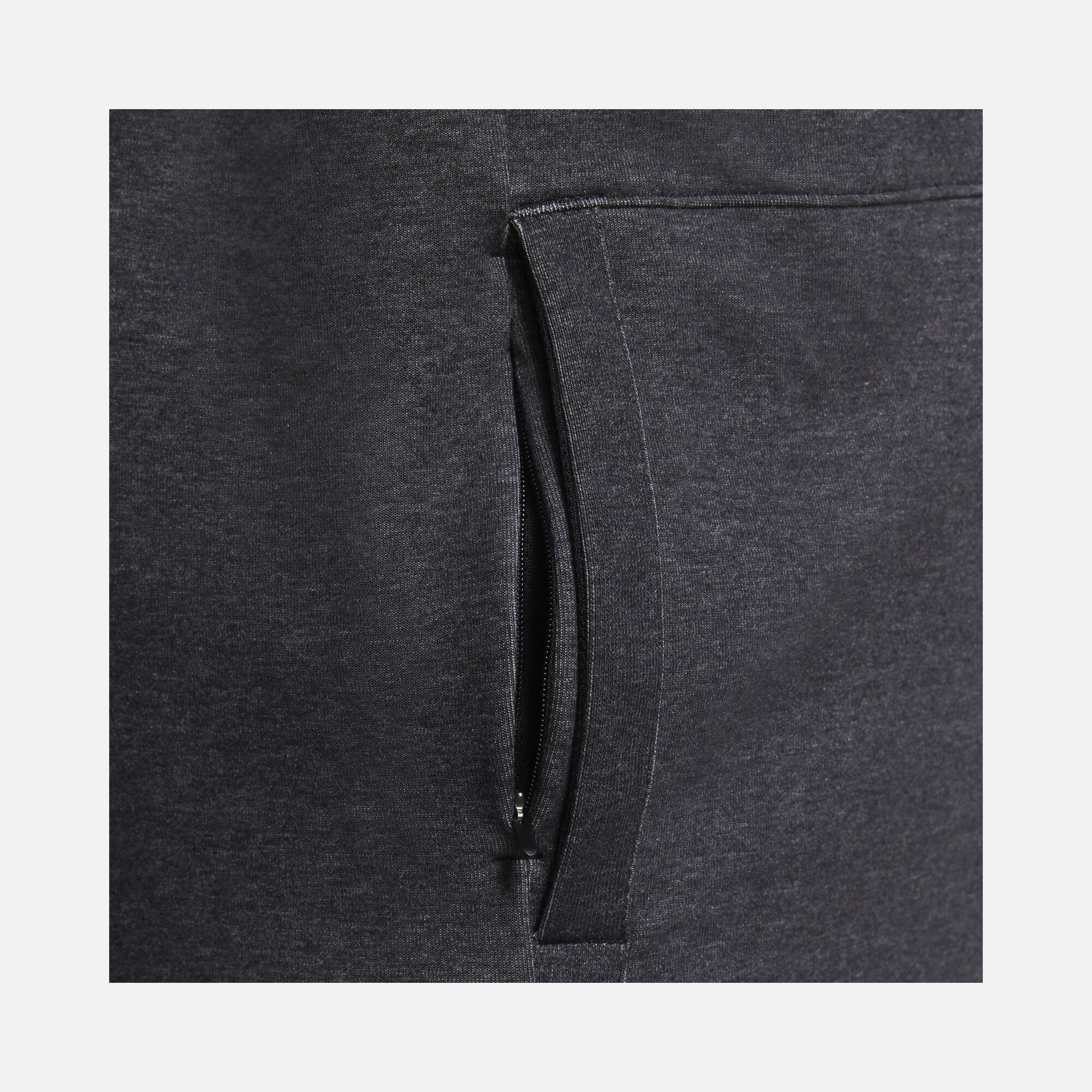 Nike Yoga Full-Zip Hoodie Erkek Sweatshirt