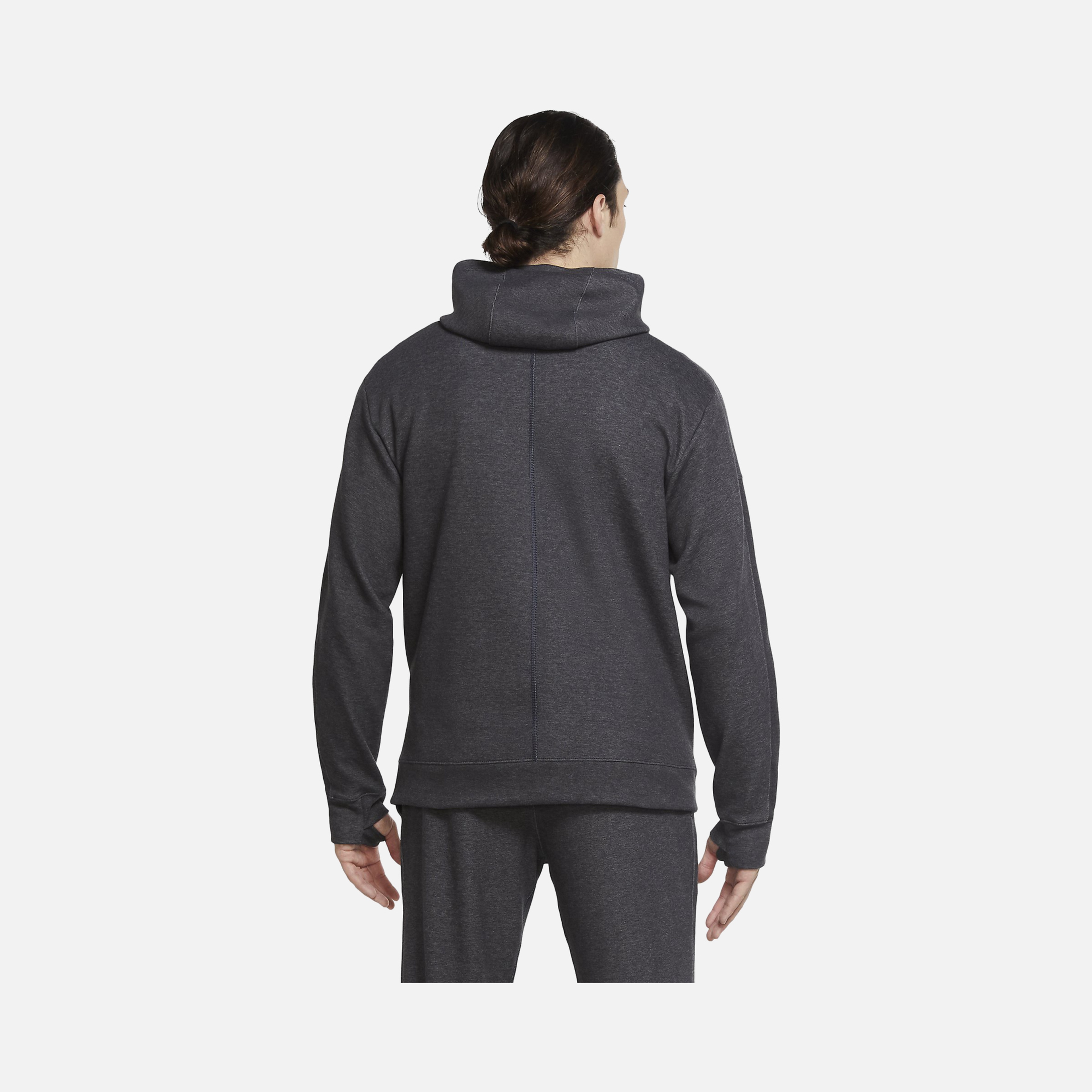 Nike Yoga Full-Zip Hoodie Erkek Sweatshirt