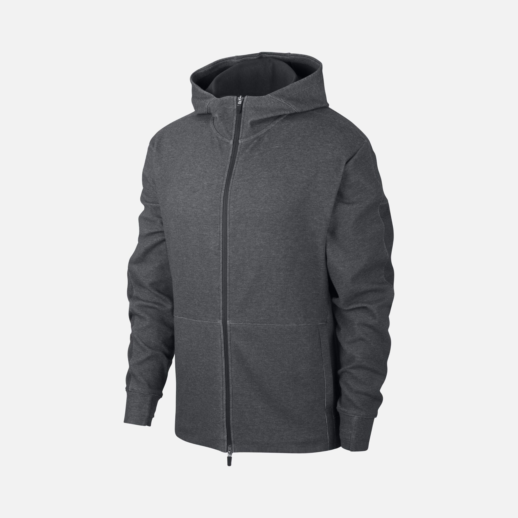Nike Yoga Full-Zip Hoodie Erkek Sweatshirt