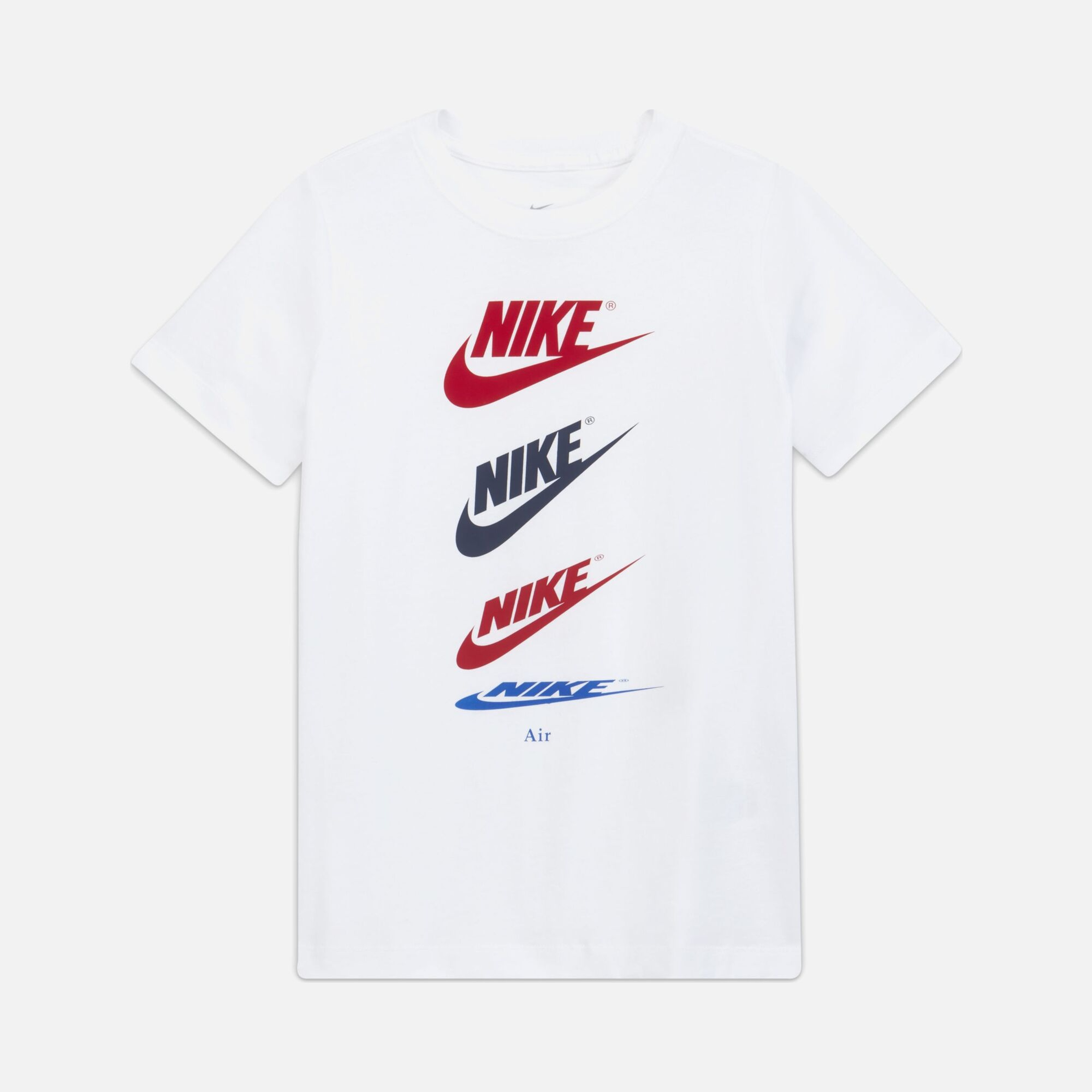 Nike Sportswear Futura Repeat (Boys') Çocuk Tişört