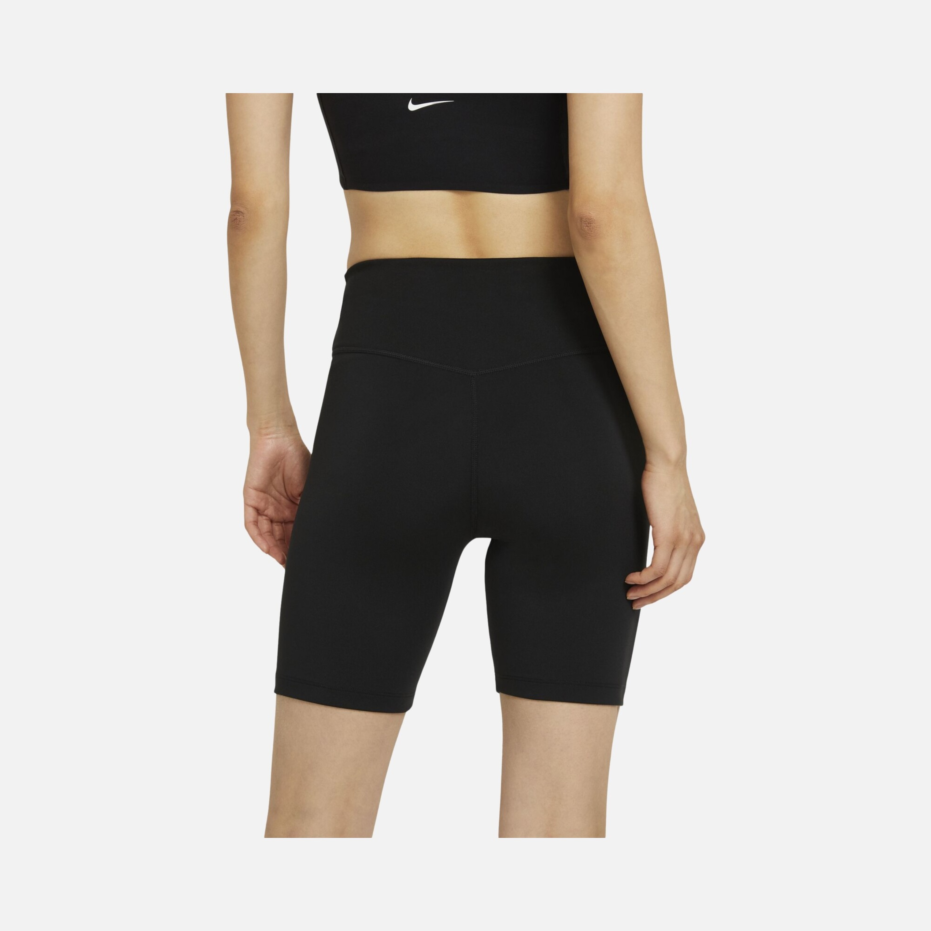 Nike One Mid-Rise 18cm (approx.) Bike Kadın Şort