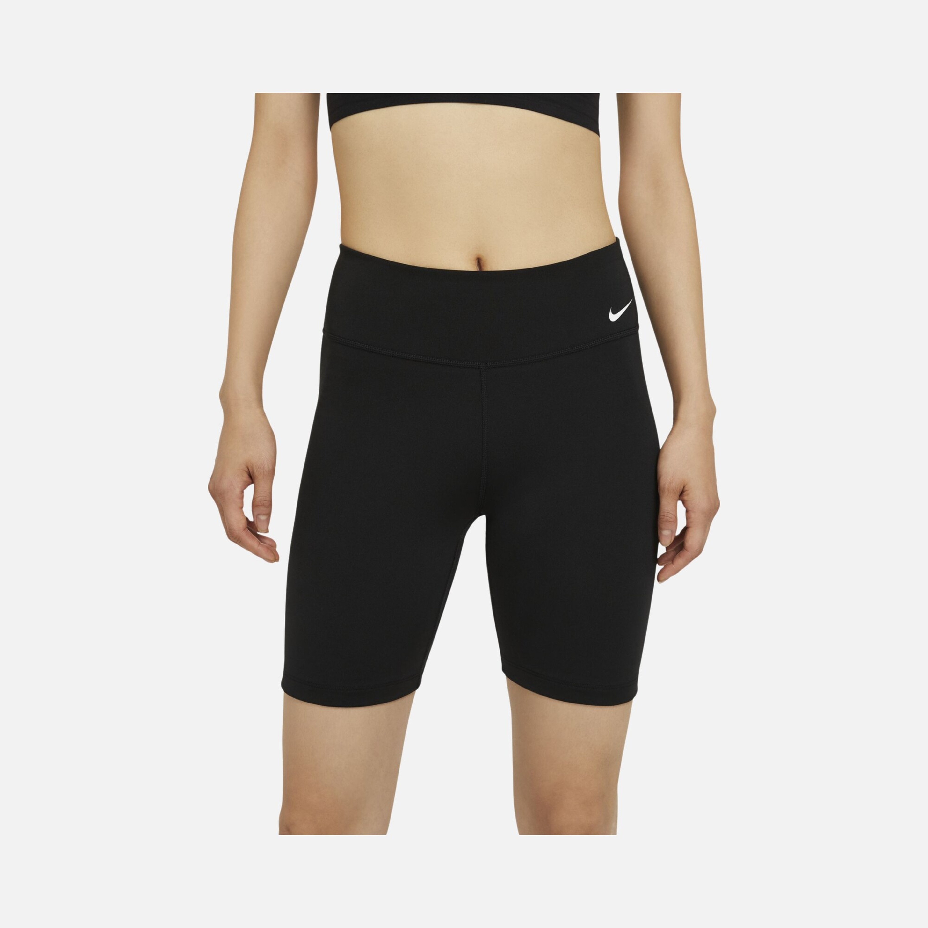 Nike One Mid-Rise 18cm (approx.) Bike Kadın Şort