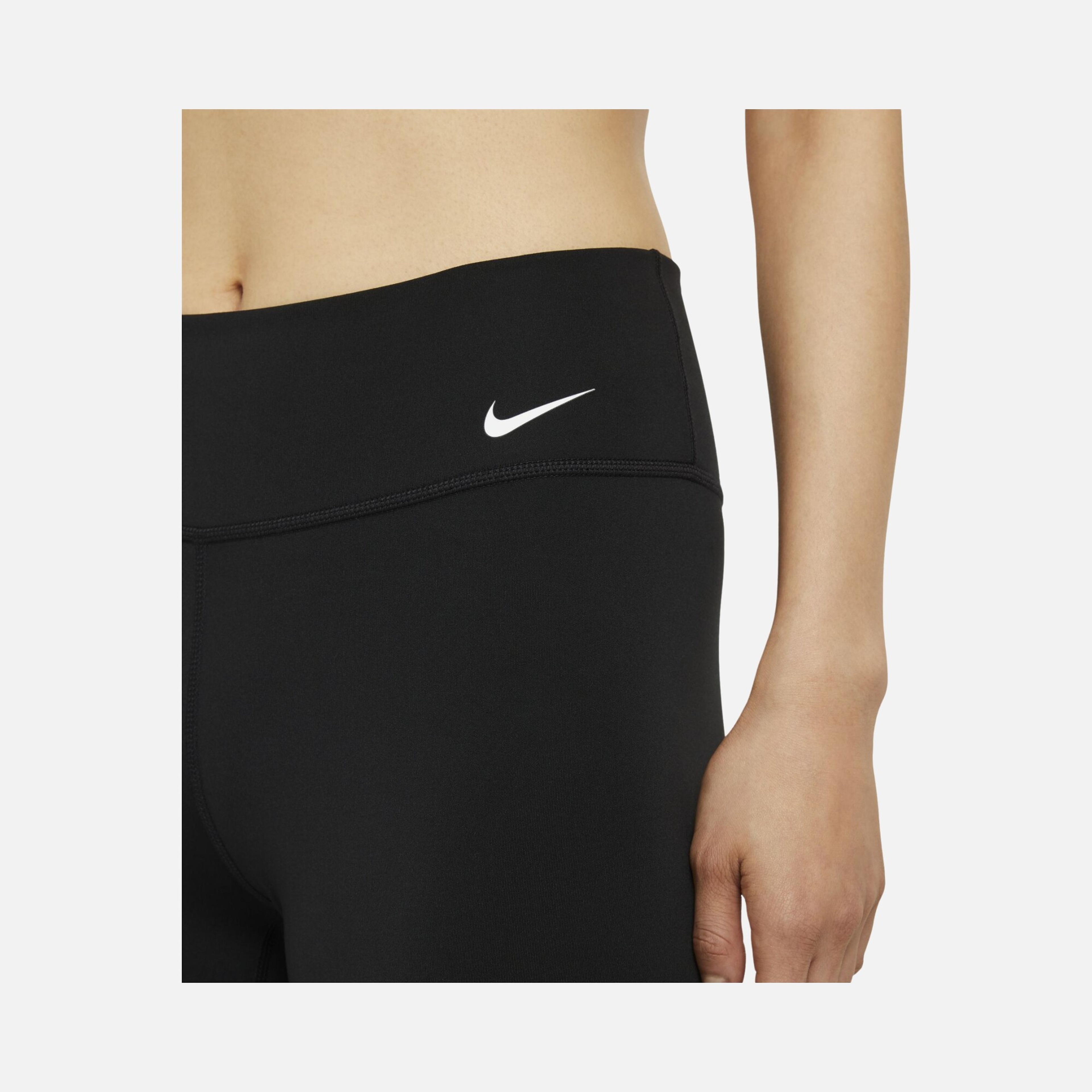 Nike One Mid-Rise 18cm (approx.) Bike Kadın Şort