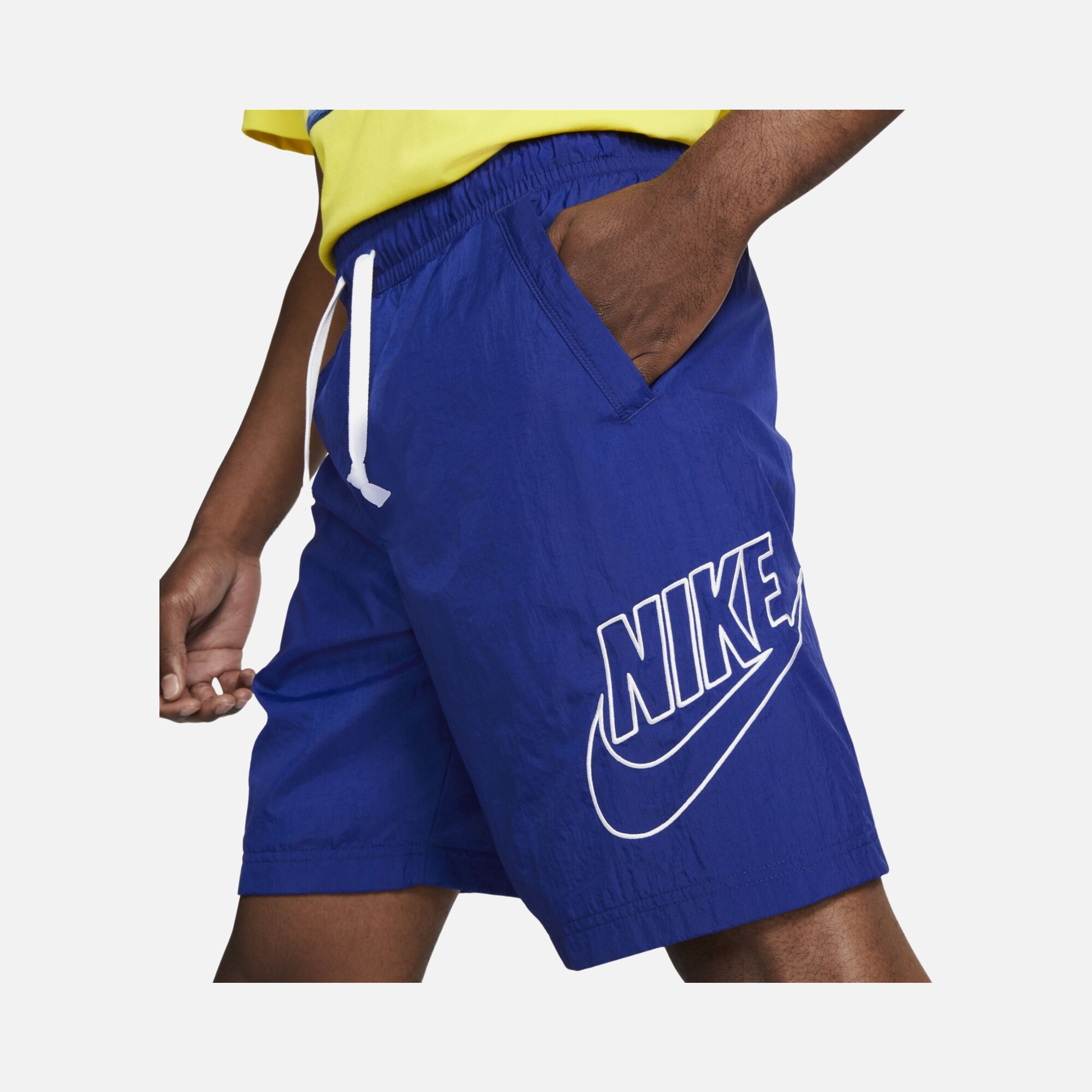 Nike Sportswear Alumni Woven Erkek Şort