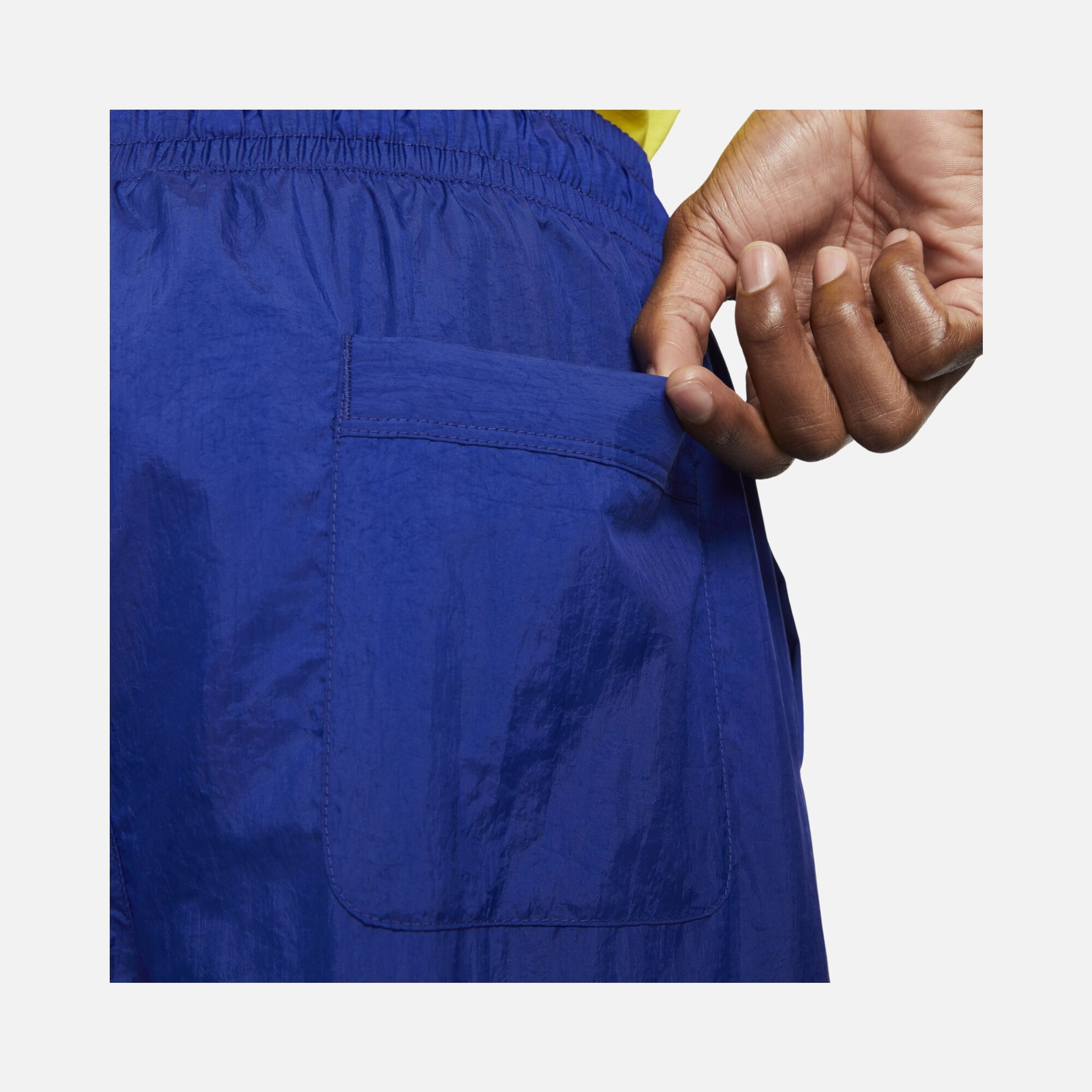 Nike Sportswear Alumni Woven Erkek Şort