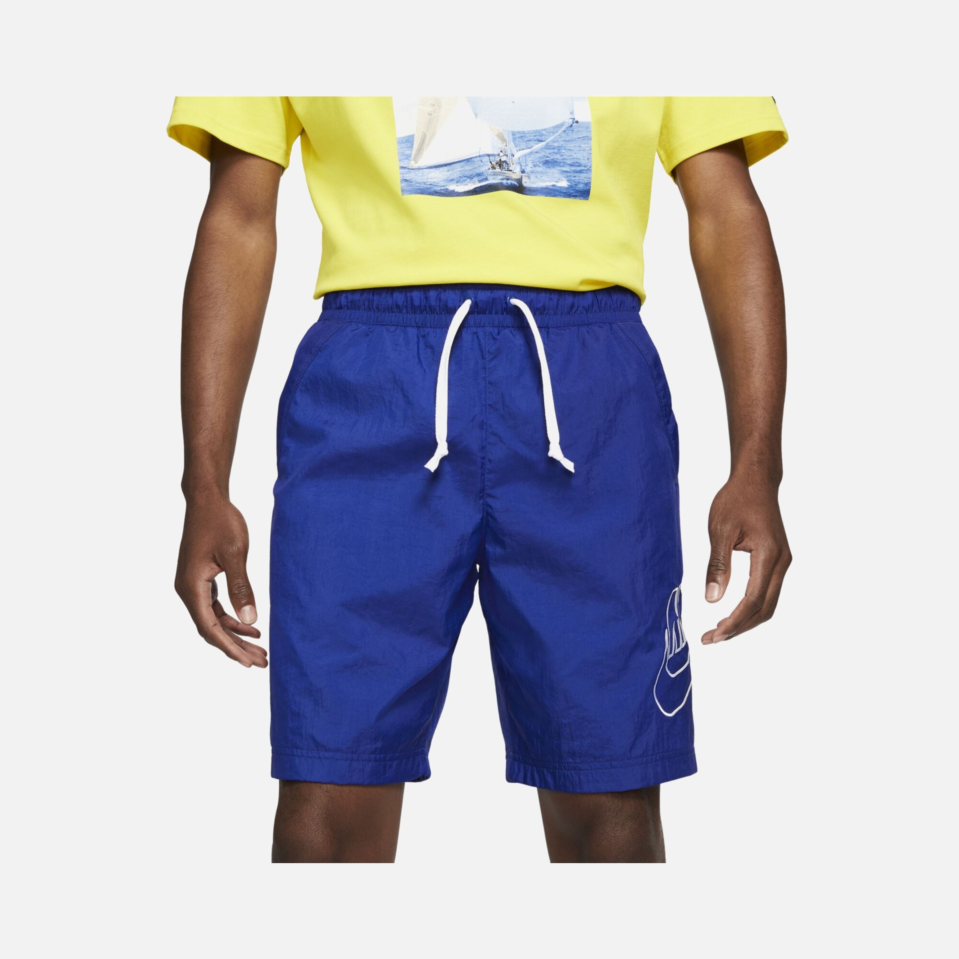 Nike Sportswear Alumni Woven Erkek Şort