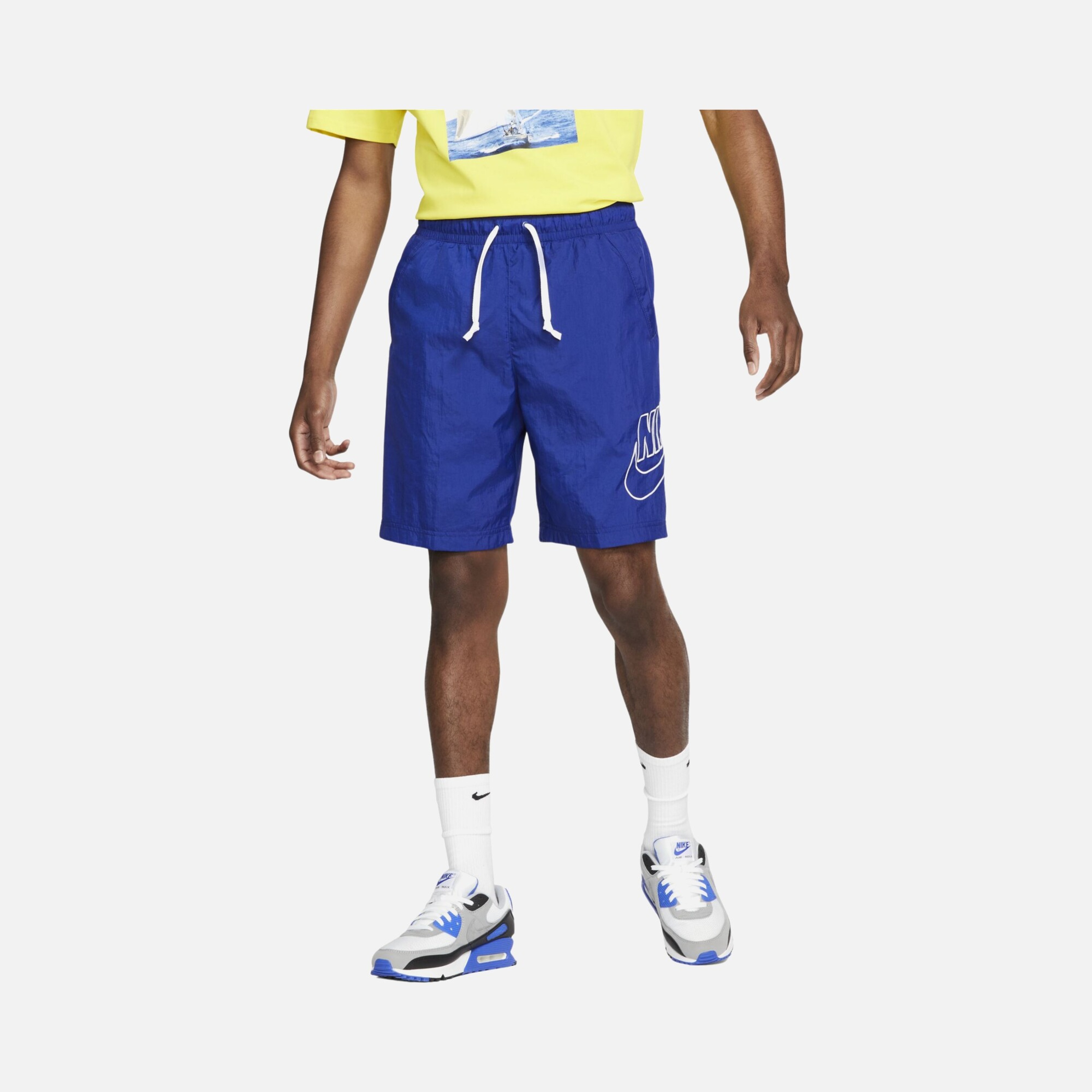 Nike Sportswear Alumni Woven Erkek Şort