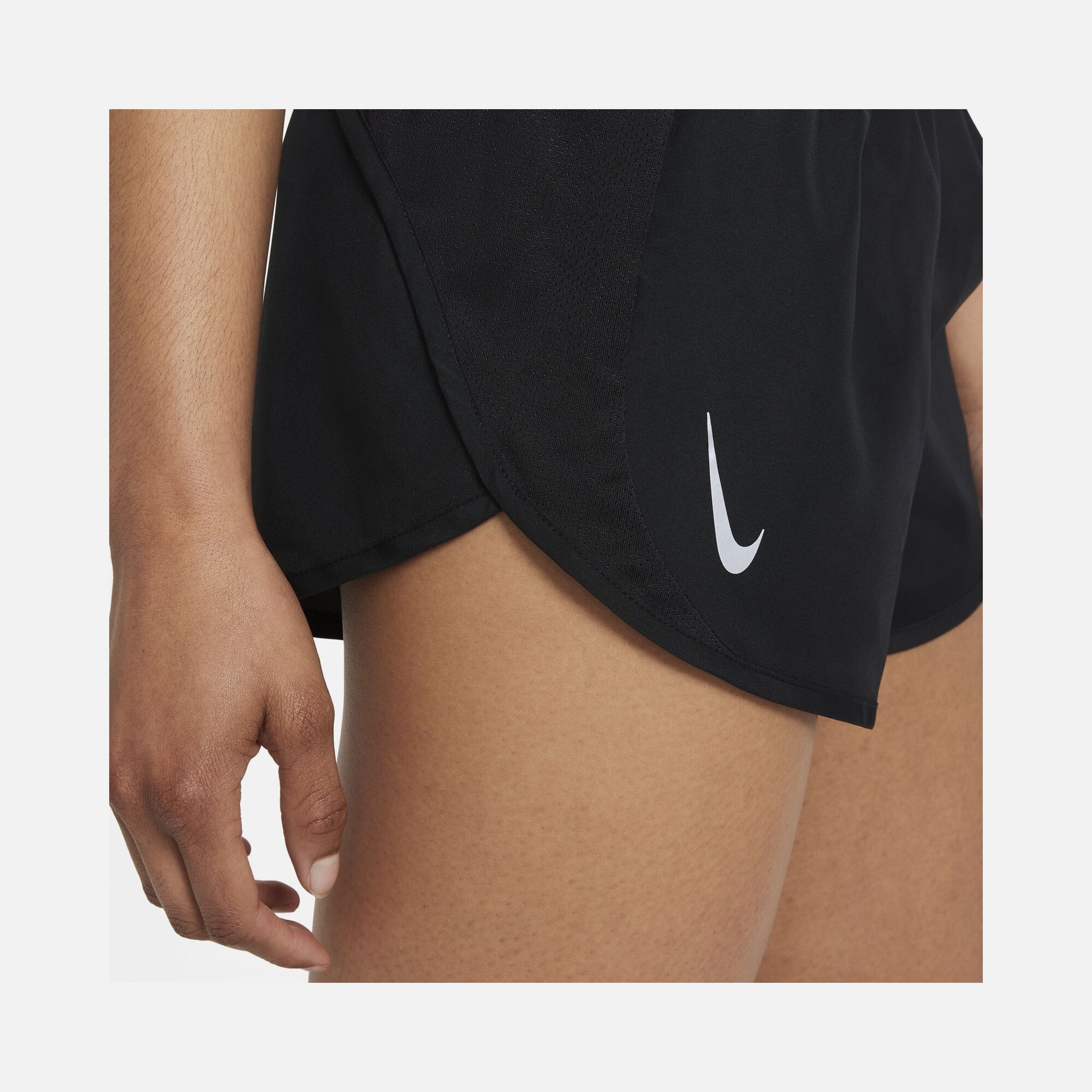 Nike Dri-Fit Tempo Race Running Kadın Şort