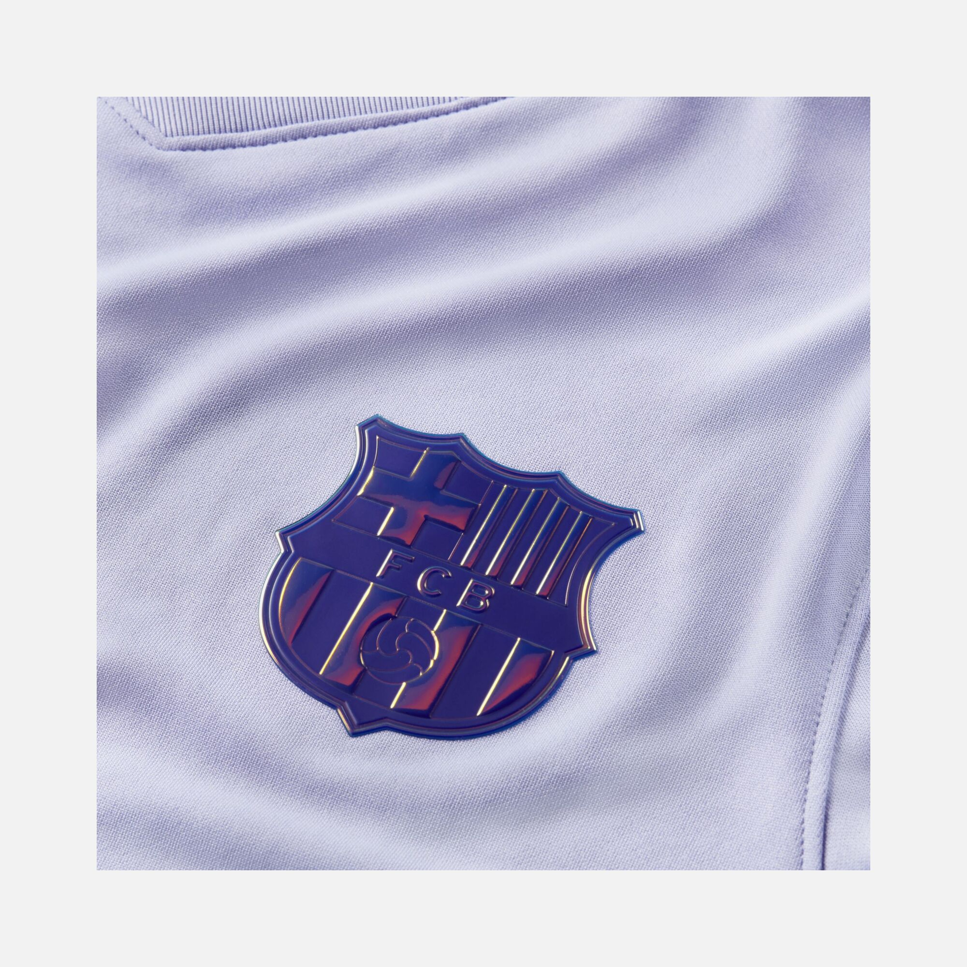 Nike FC Barcelona 2021-2022 Stadyum Deplasman Erkek Forma