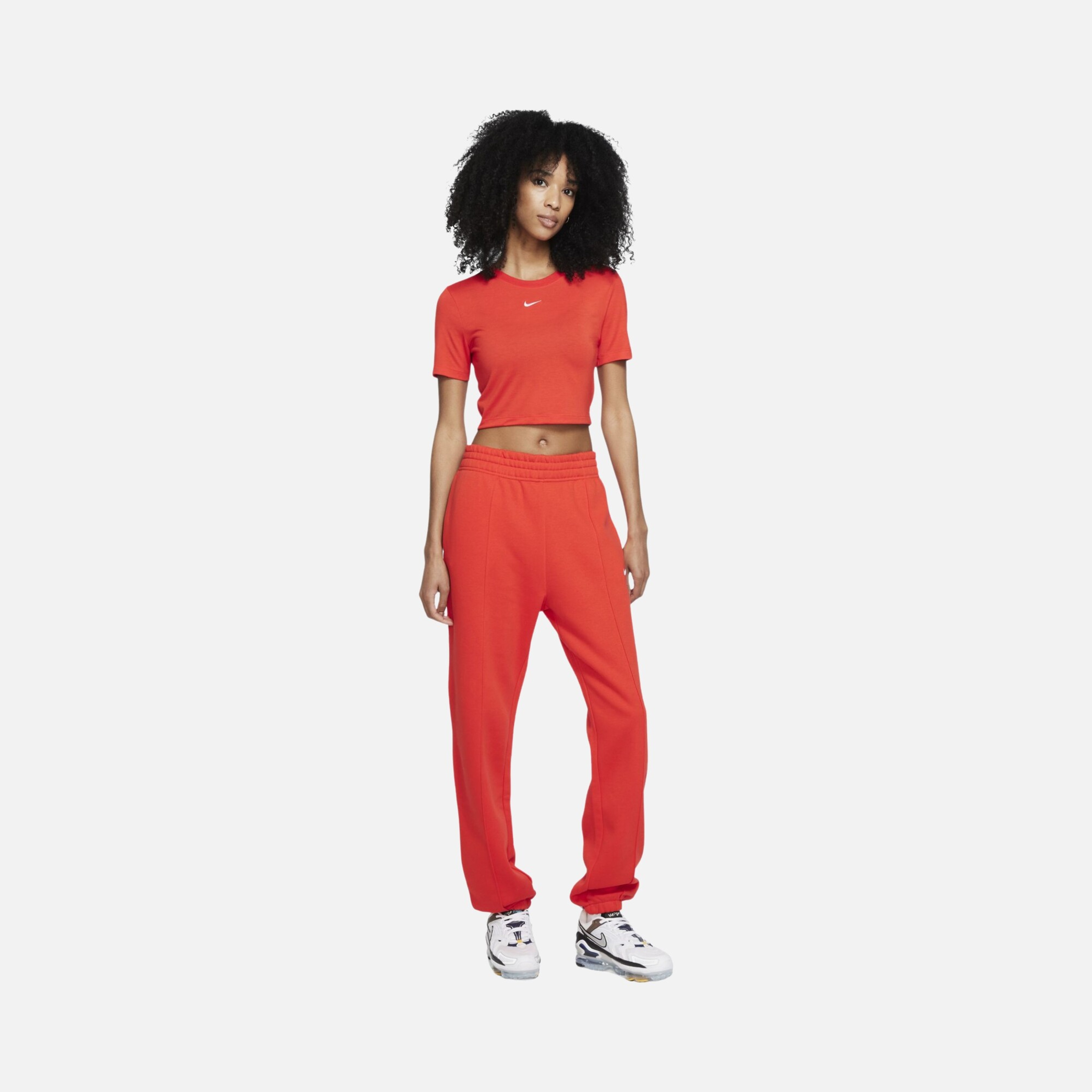 Nike Sportswear Essential Slim Crop-Top Kadın Tişört