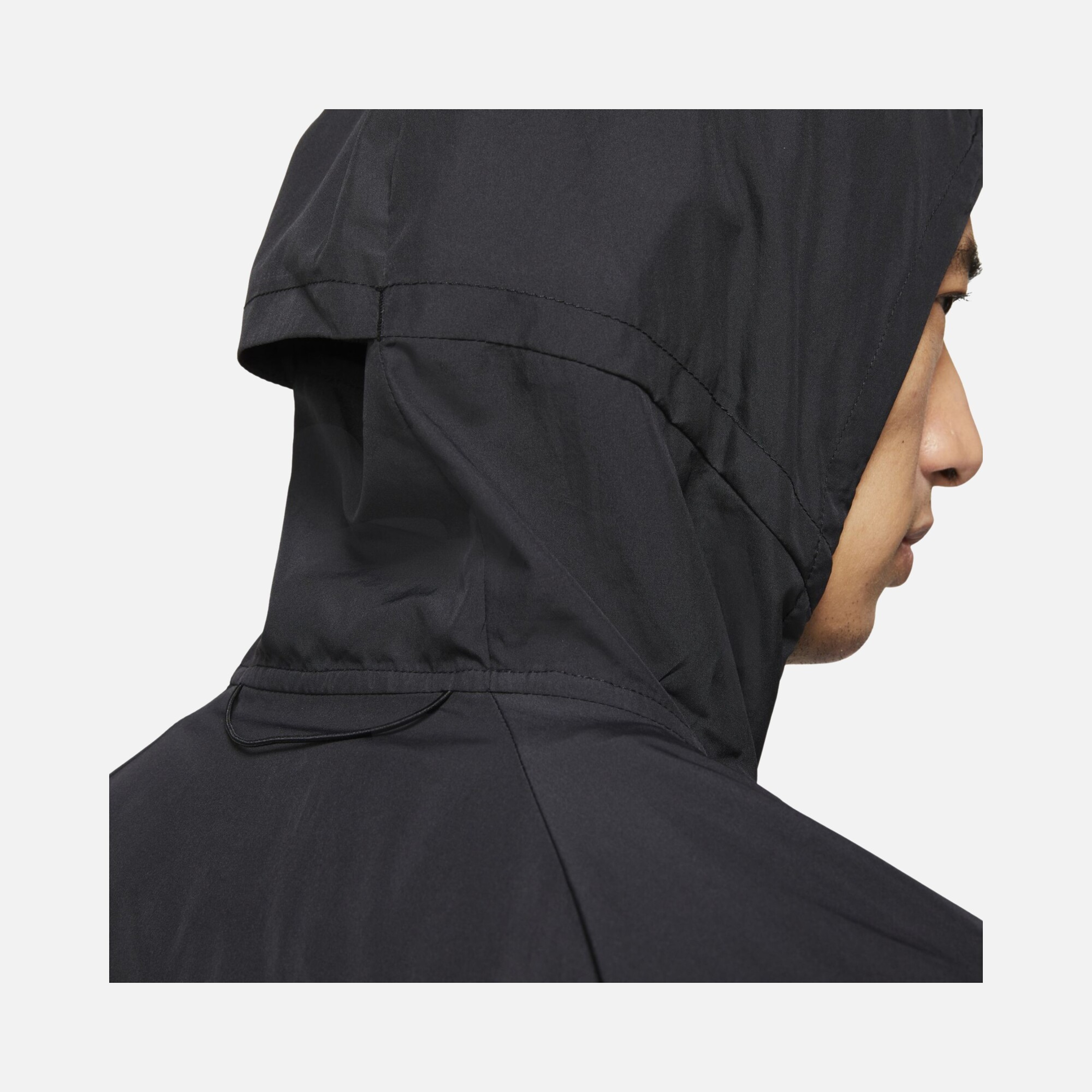 Nike Repel Miler Running Full-Zip Hoodie Erkek Ceket