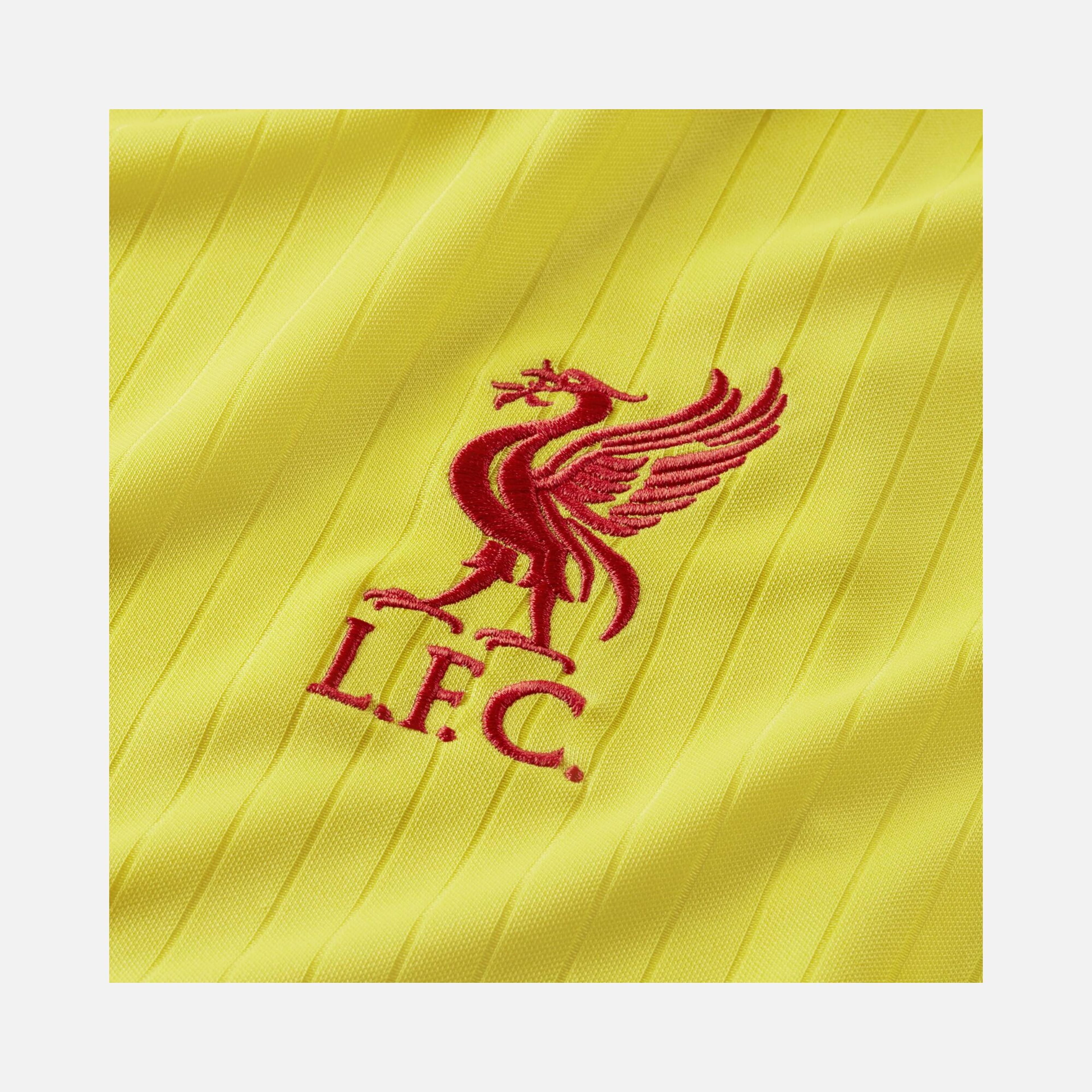 Nike Liverpool F.C. 2021-2022 Stadium Üçüncü Takım Erkek Forma