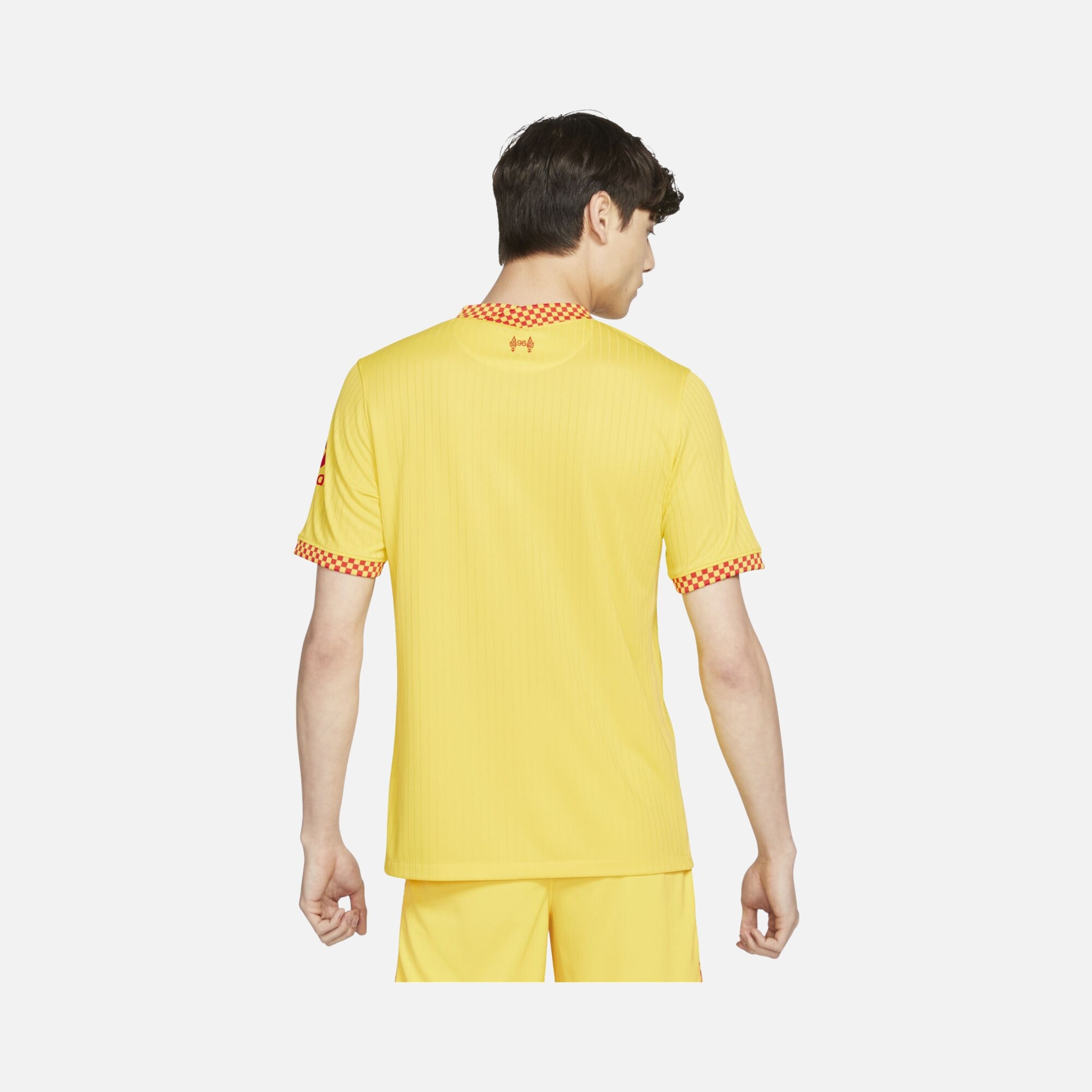 Nike Liverpool F.C. 2021-2022 Stadium Üçüncü Takım Erkek Forma