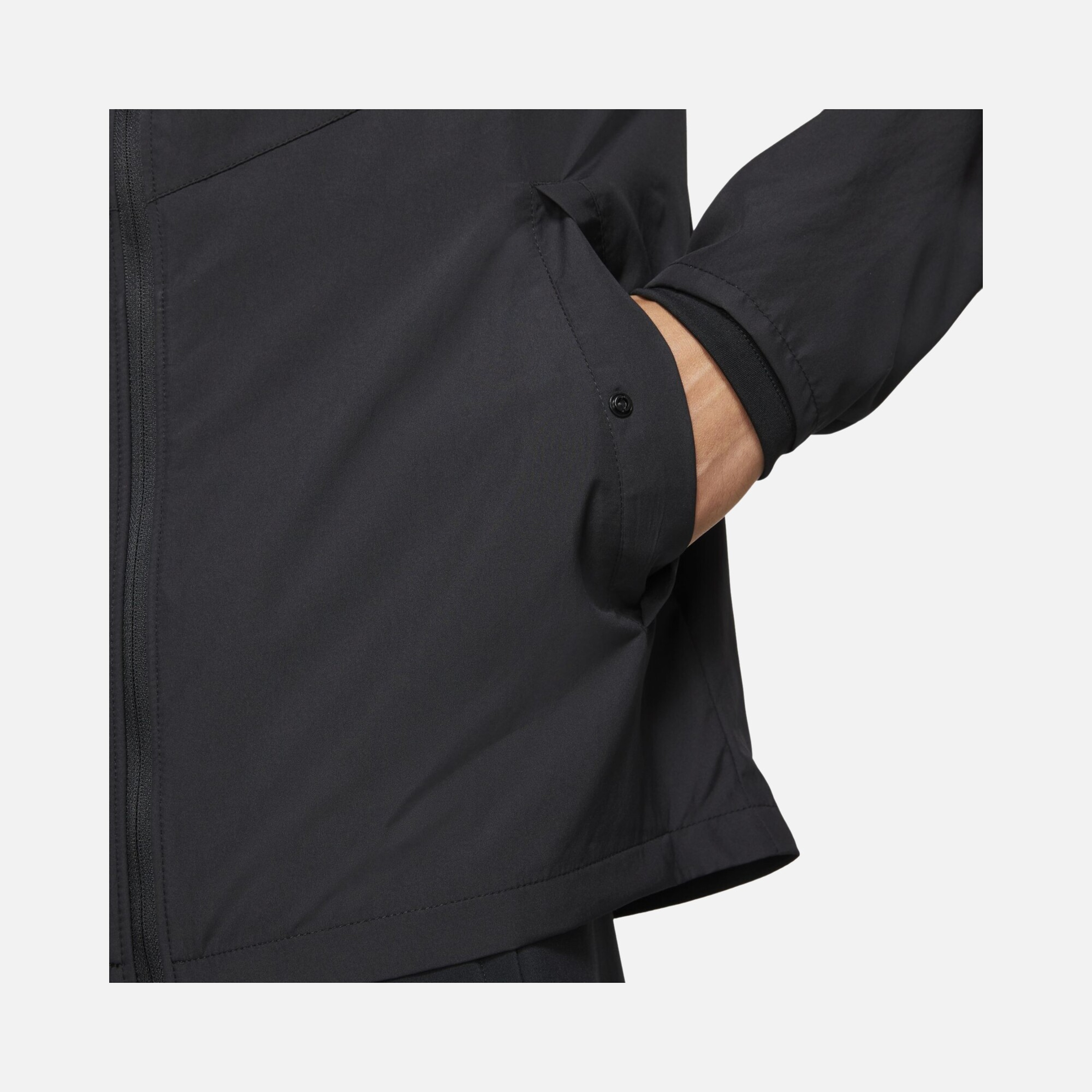 Nike Repel Miler Running Full-Zip Hoodie Erkek Ceket