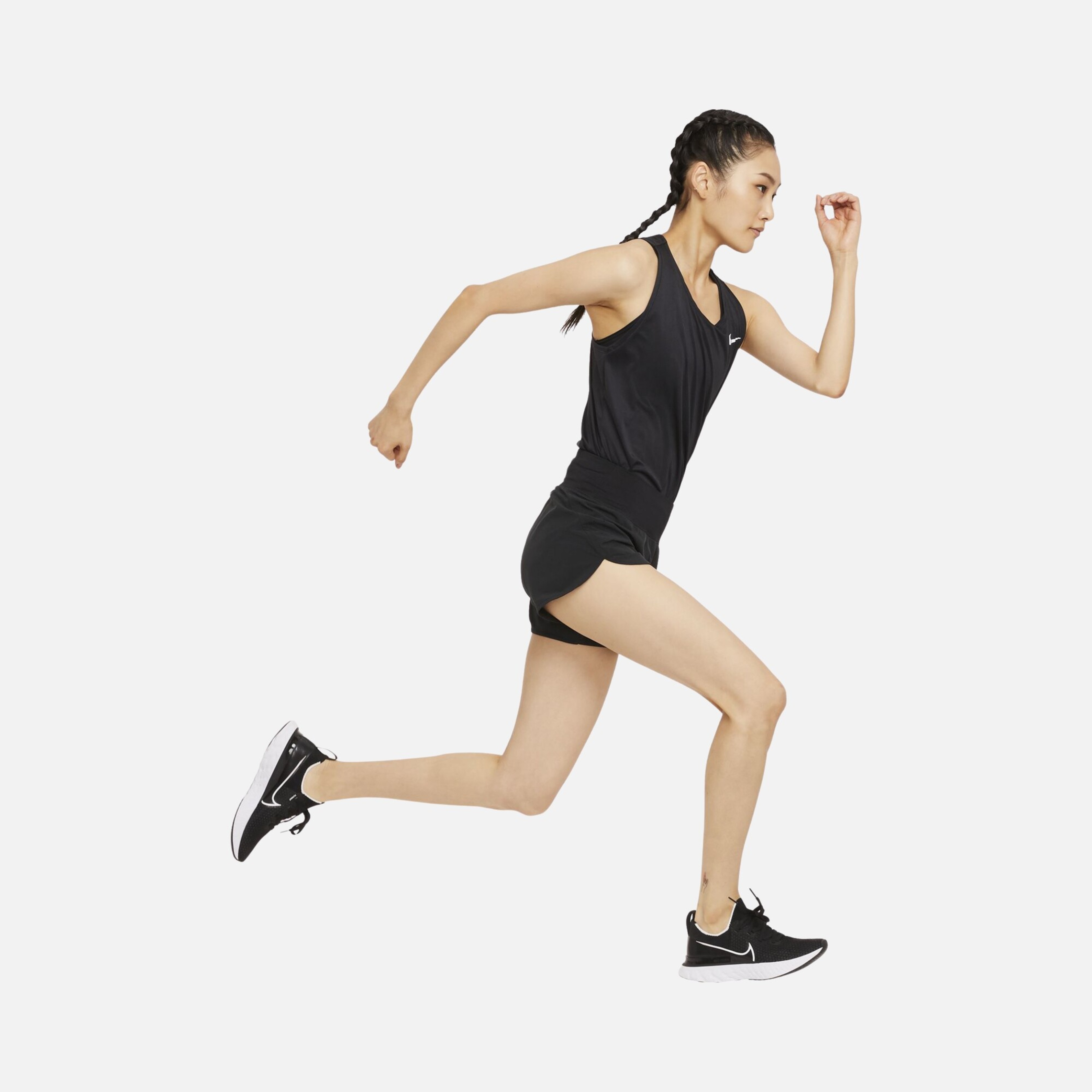 Nike Eclipse 3'' Running Kadın Şort