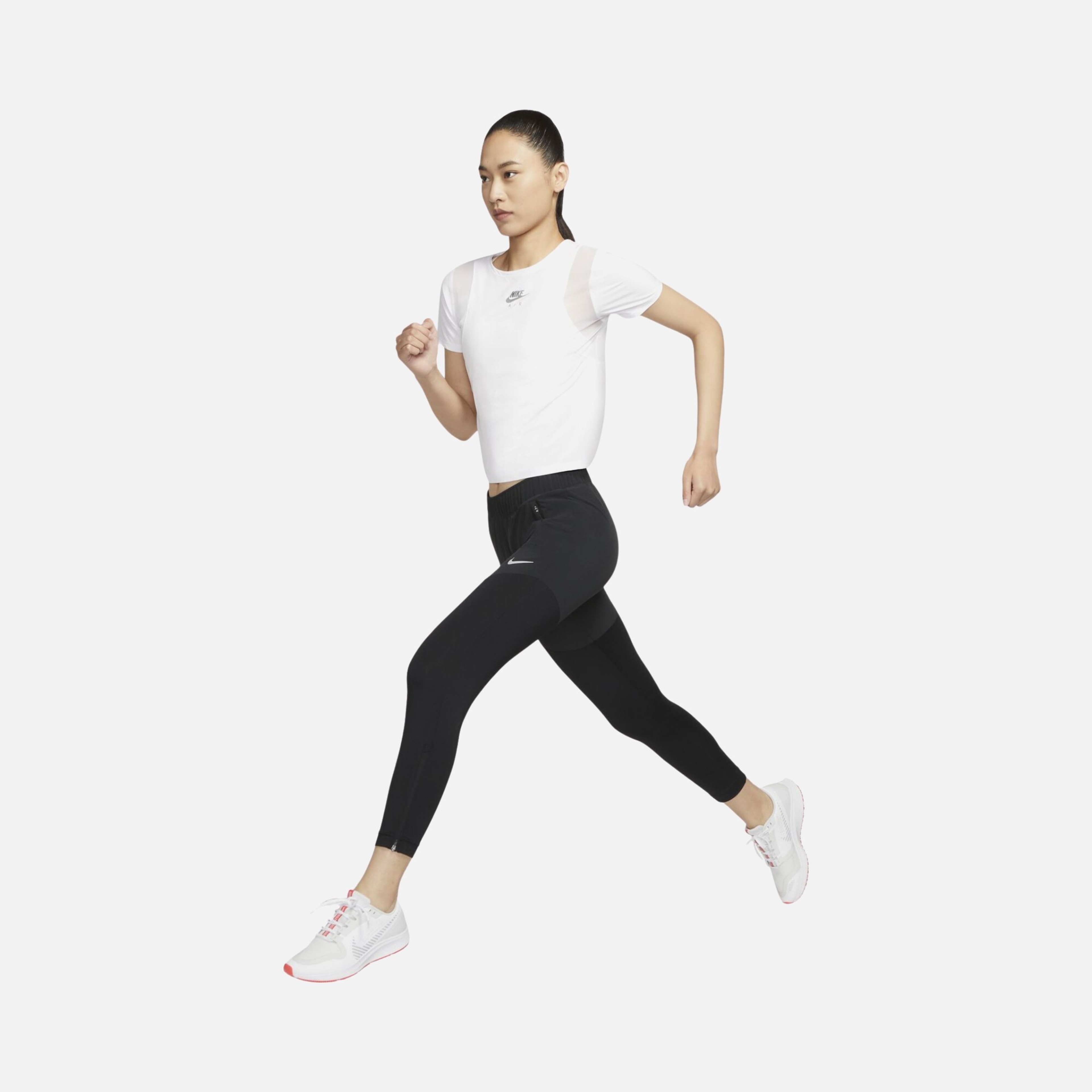 Nike Dri-Fit Essential Running Kadın Eşofman Altı