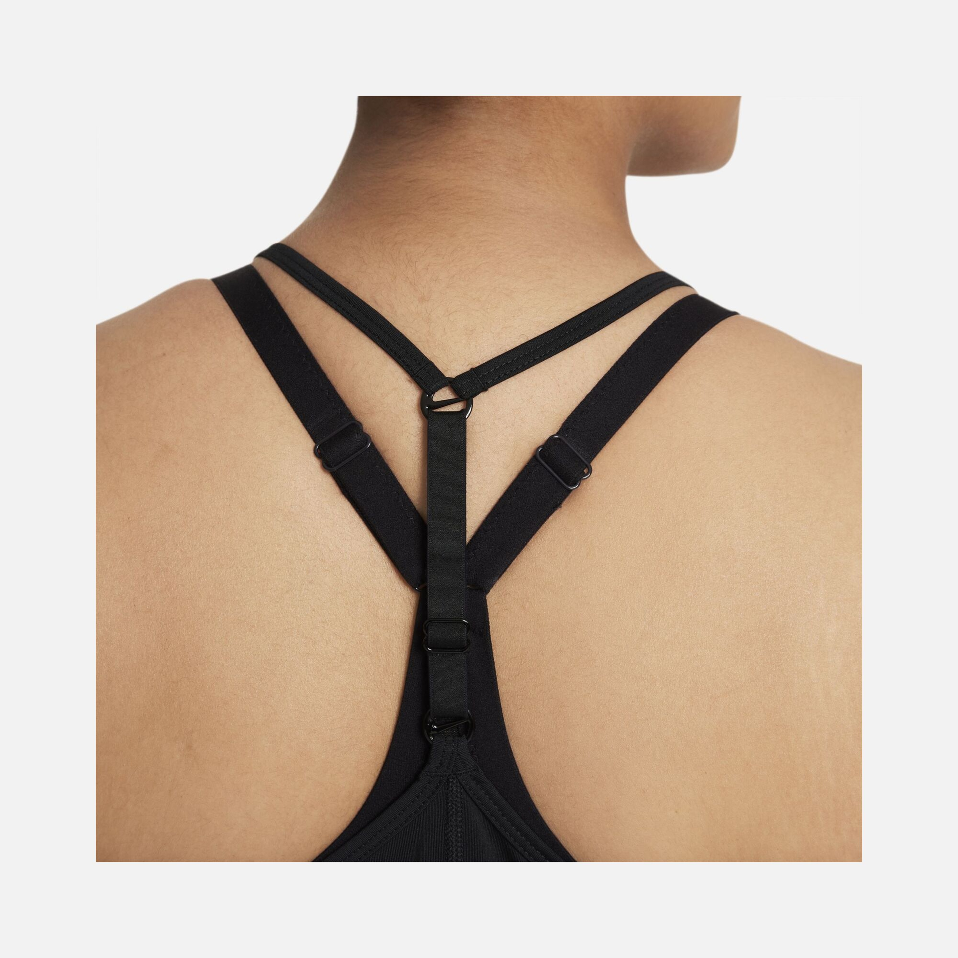 Nike Dri-Fit One Elastika Standard Fit Kadın Atlet