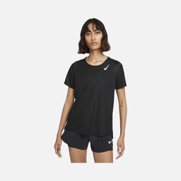 Nike Dri-Fit Race Running Short-Sleeve Kadın Tişört