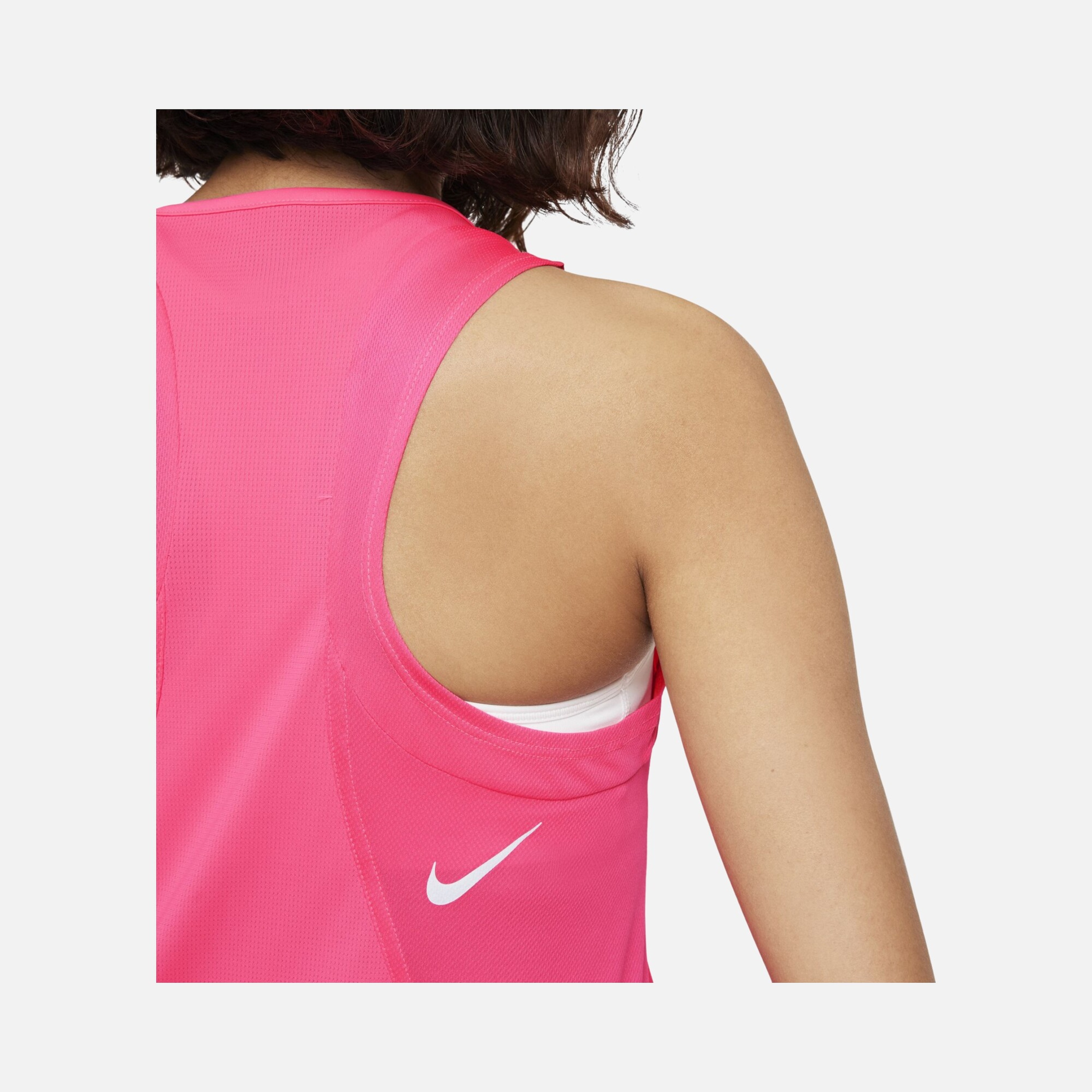 Nike Dri-Fit Race Singlet Running Kadın Atlet