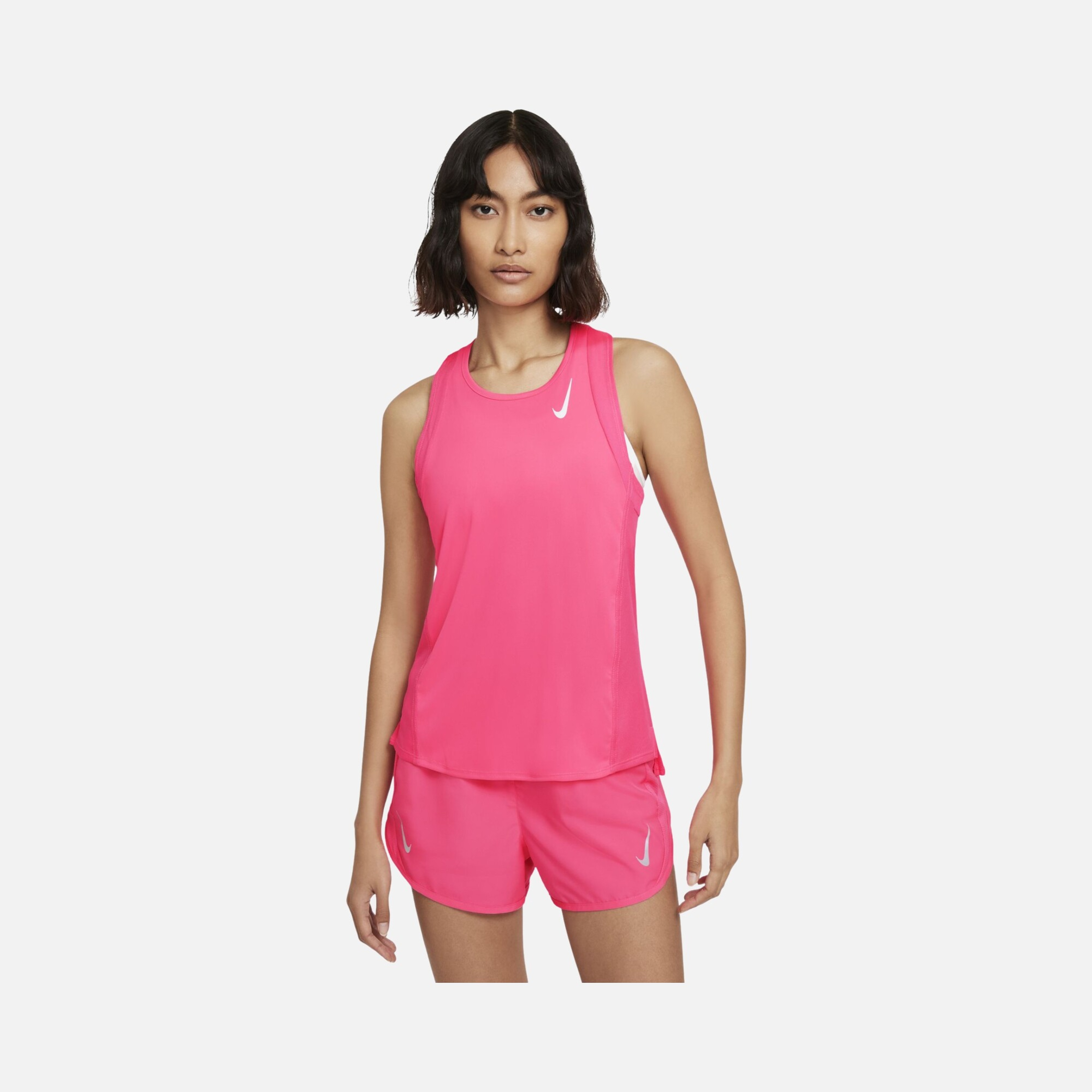 Nike Dri-Fit Race Singlet Running Kadın Atlet