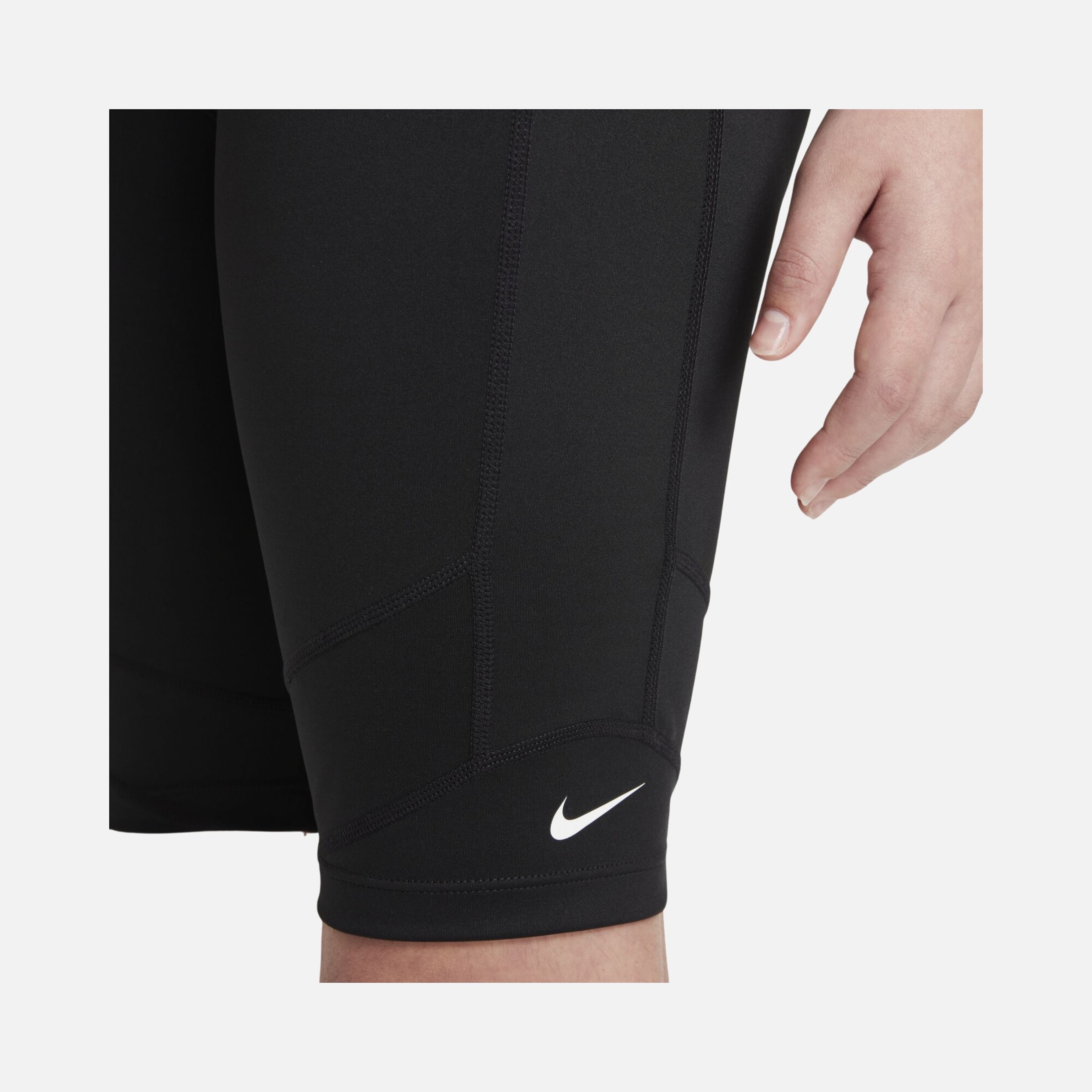 Nike Dri-Fit One Bike (Girls') Çocuk Şort