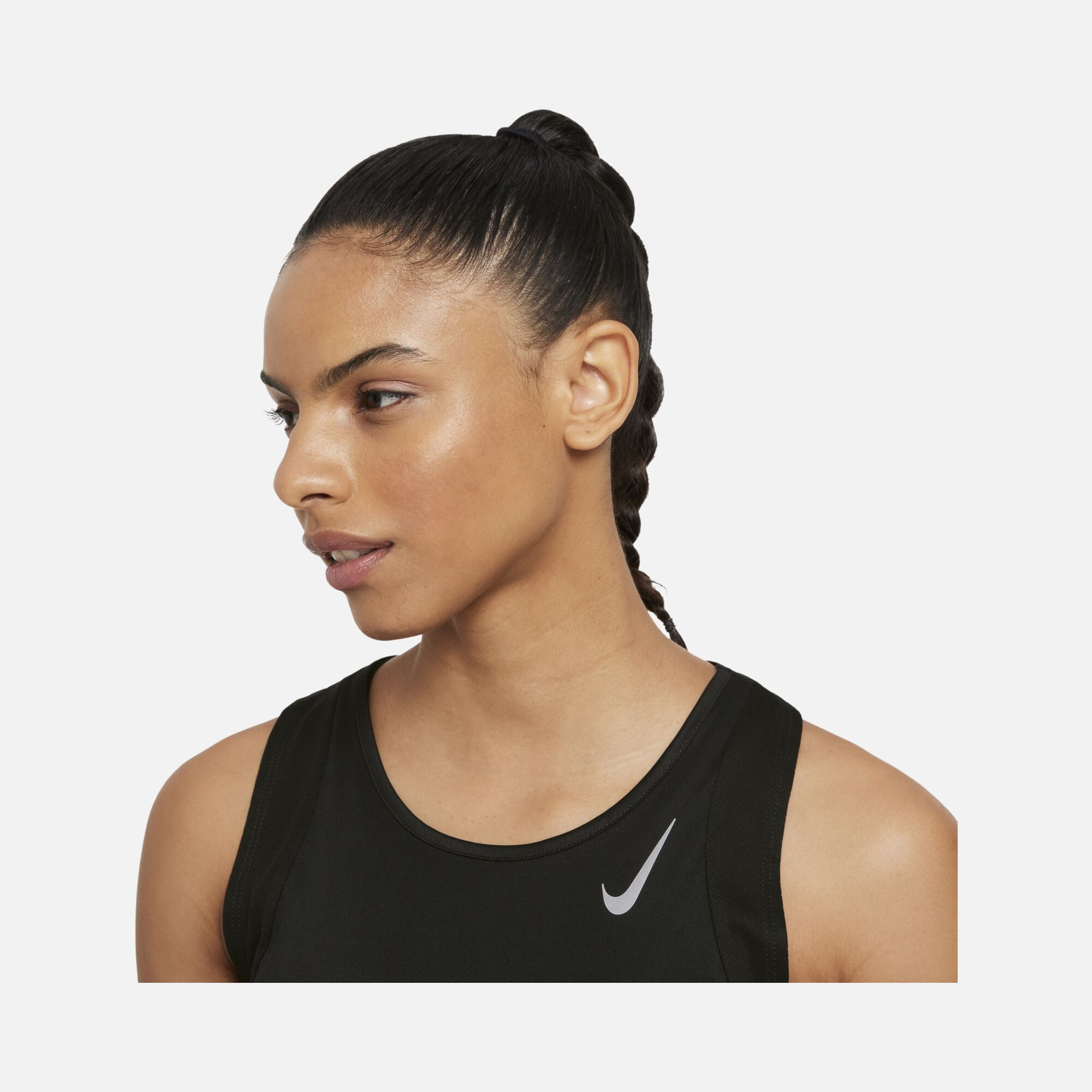 Nike Dri-Fit Race Singlet Running Kadın Atlet