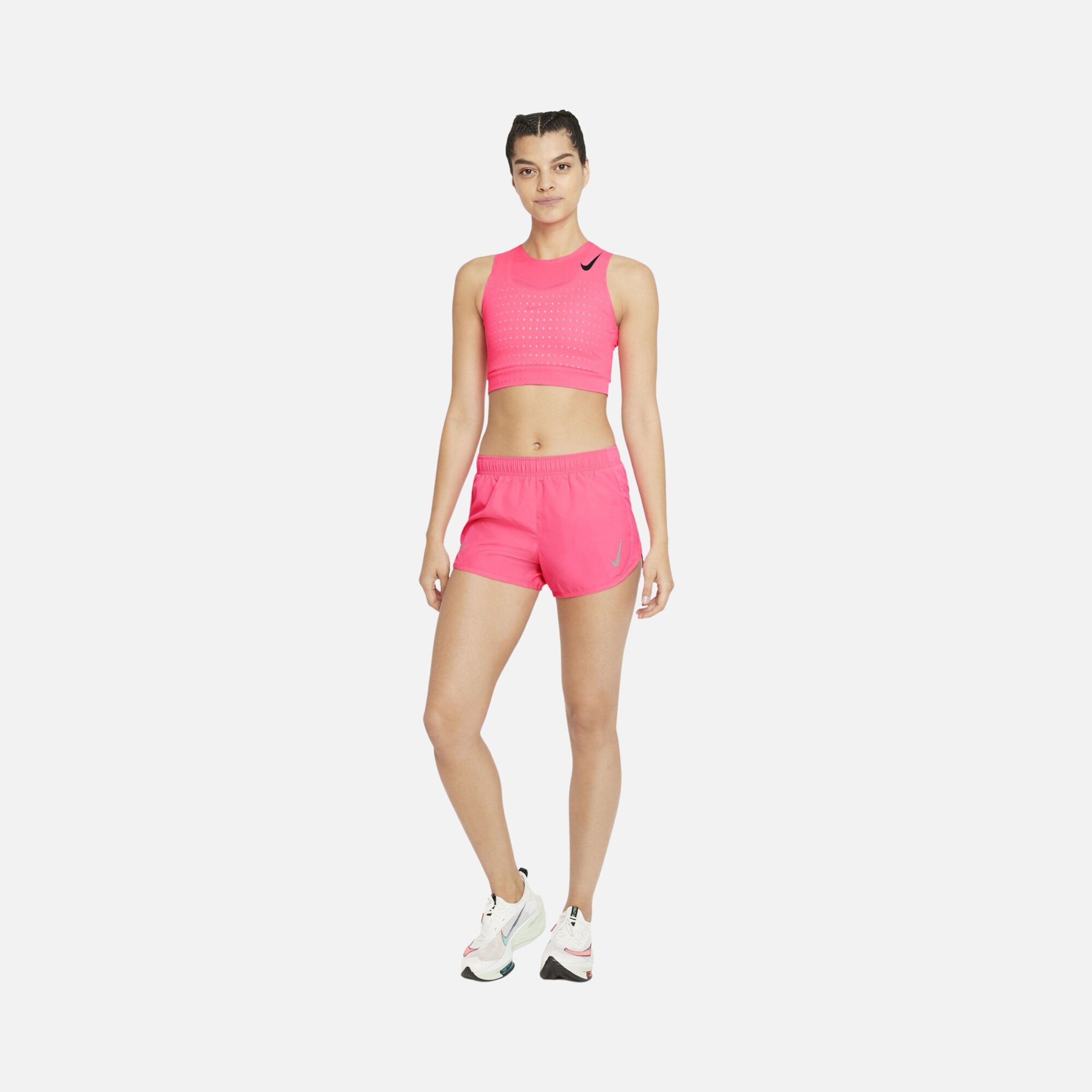 Nike Dri-Fit Tempo Race Running Kadın Şort