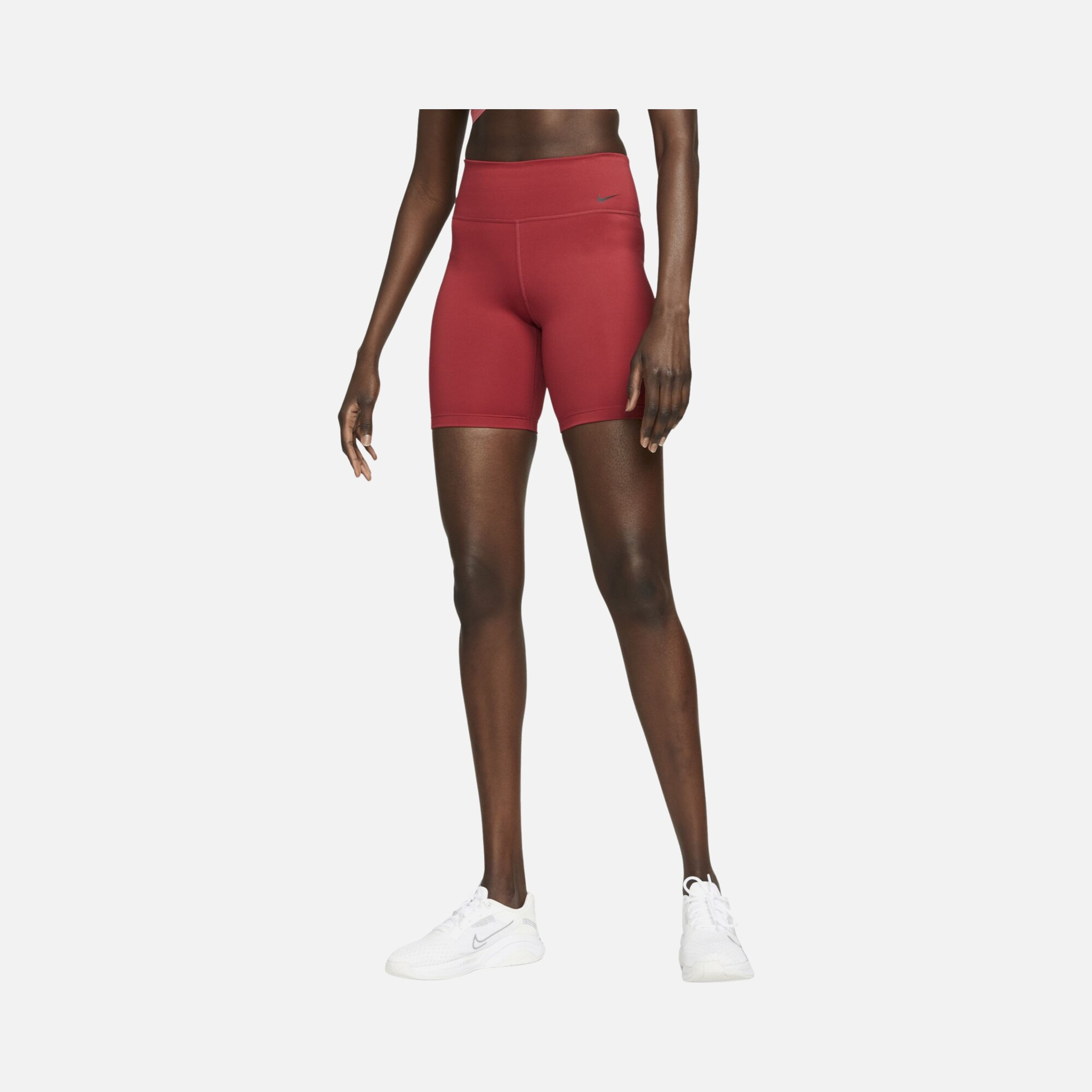 Nike One Mid-Rise 18cm (approx.) Bike Kadın Şort