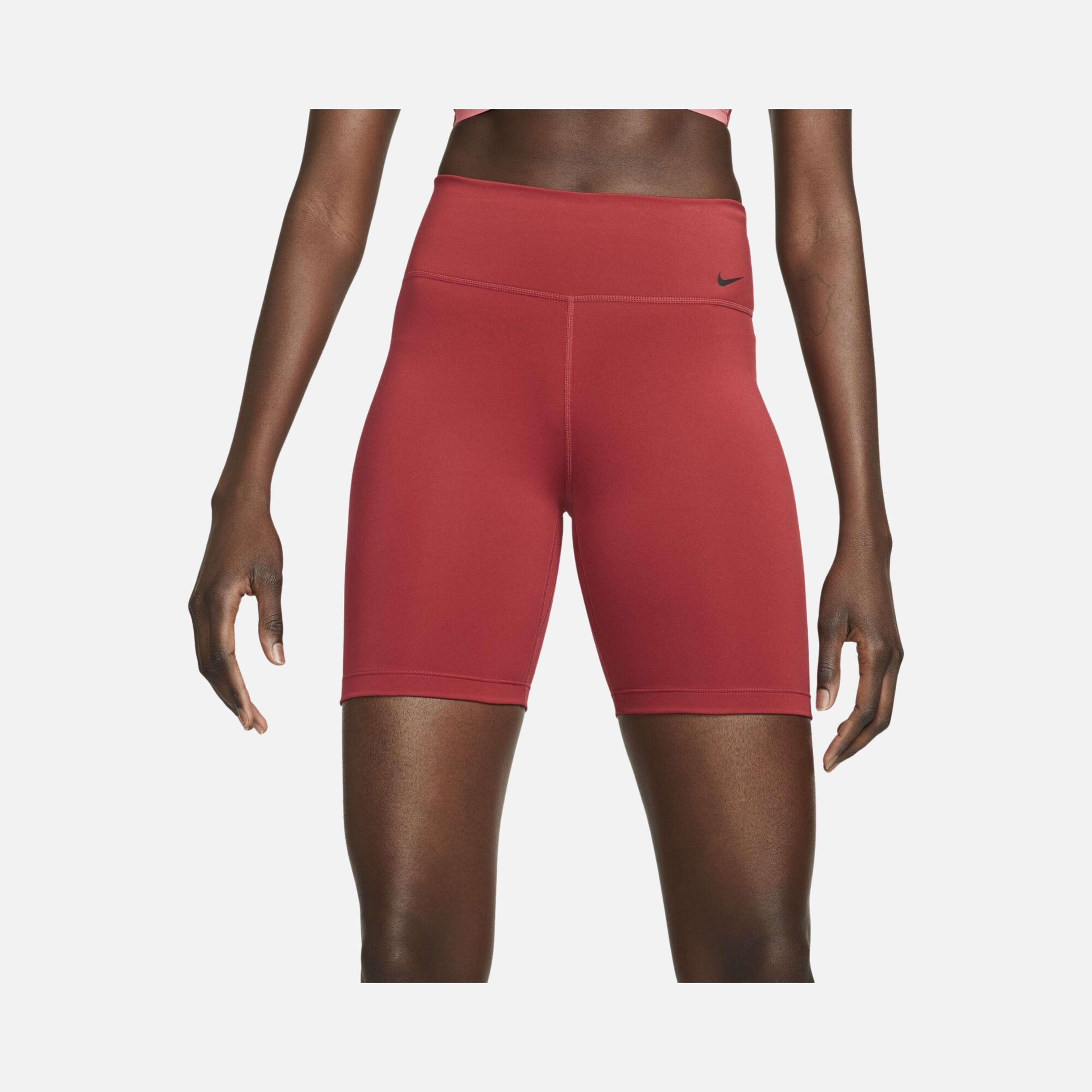 Nike One Mid-Rise 18cm (approx.) Bike Kadın Şort