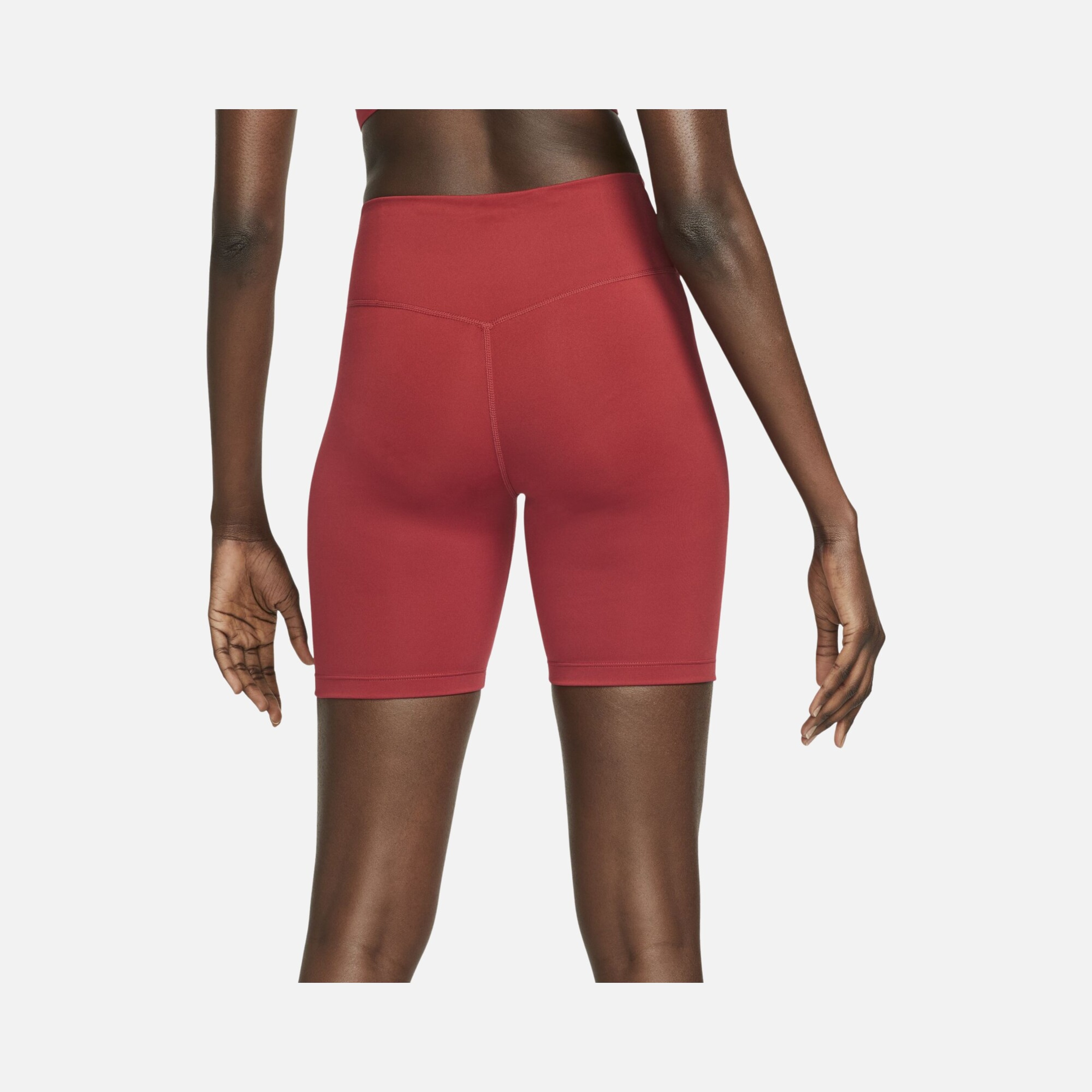 Nike One Mid-Rise 18cm (approx.) Bike Kadın Şort