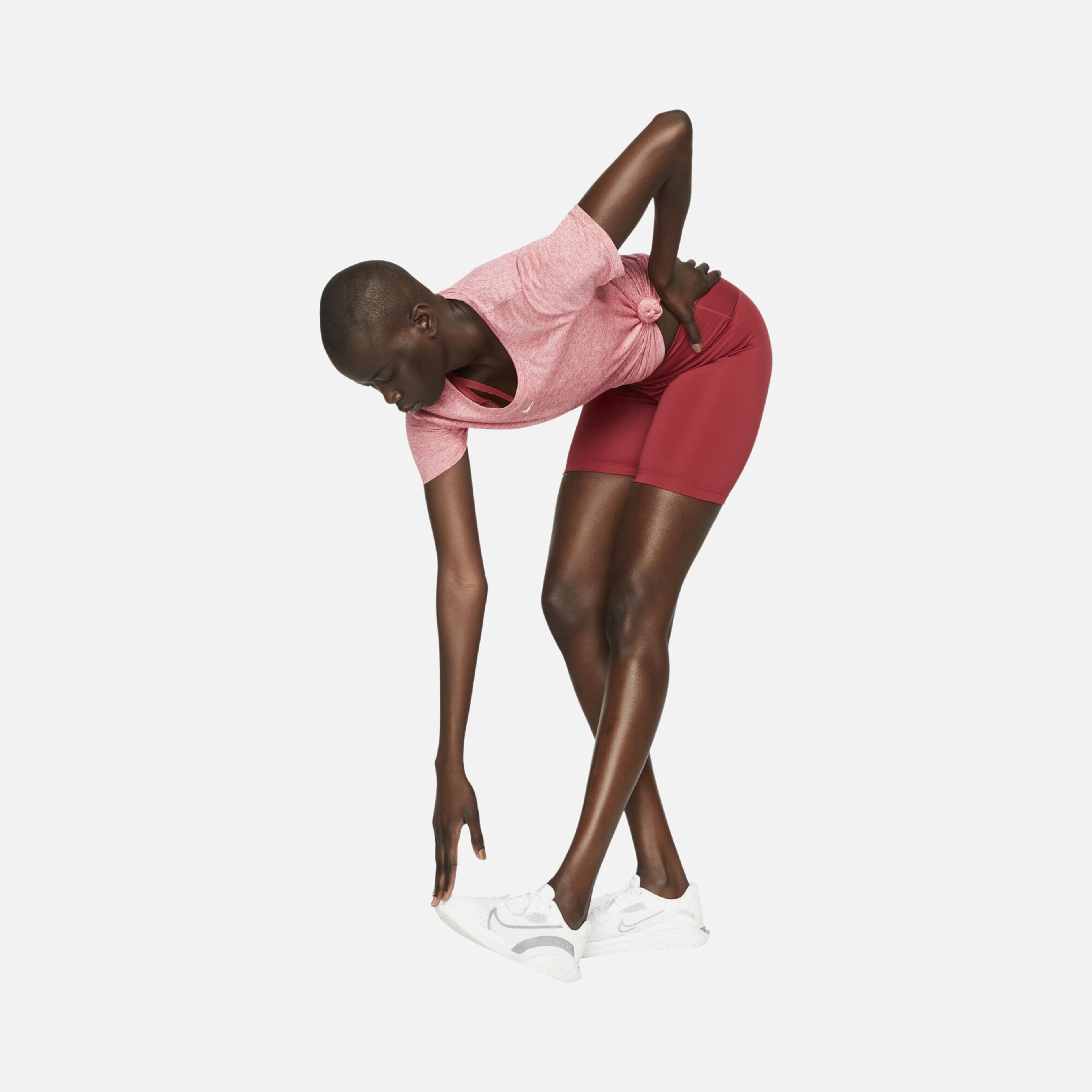 Nike One Mid-Rise 18cm (approx.) Bike Kadın Şort