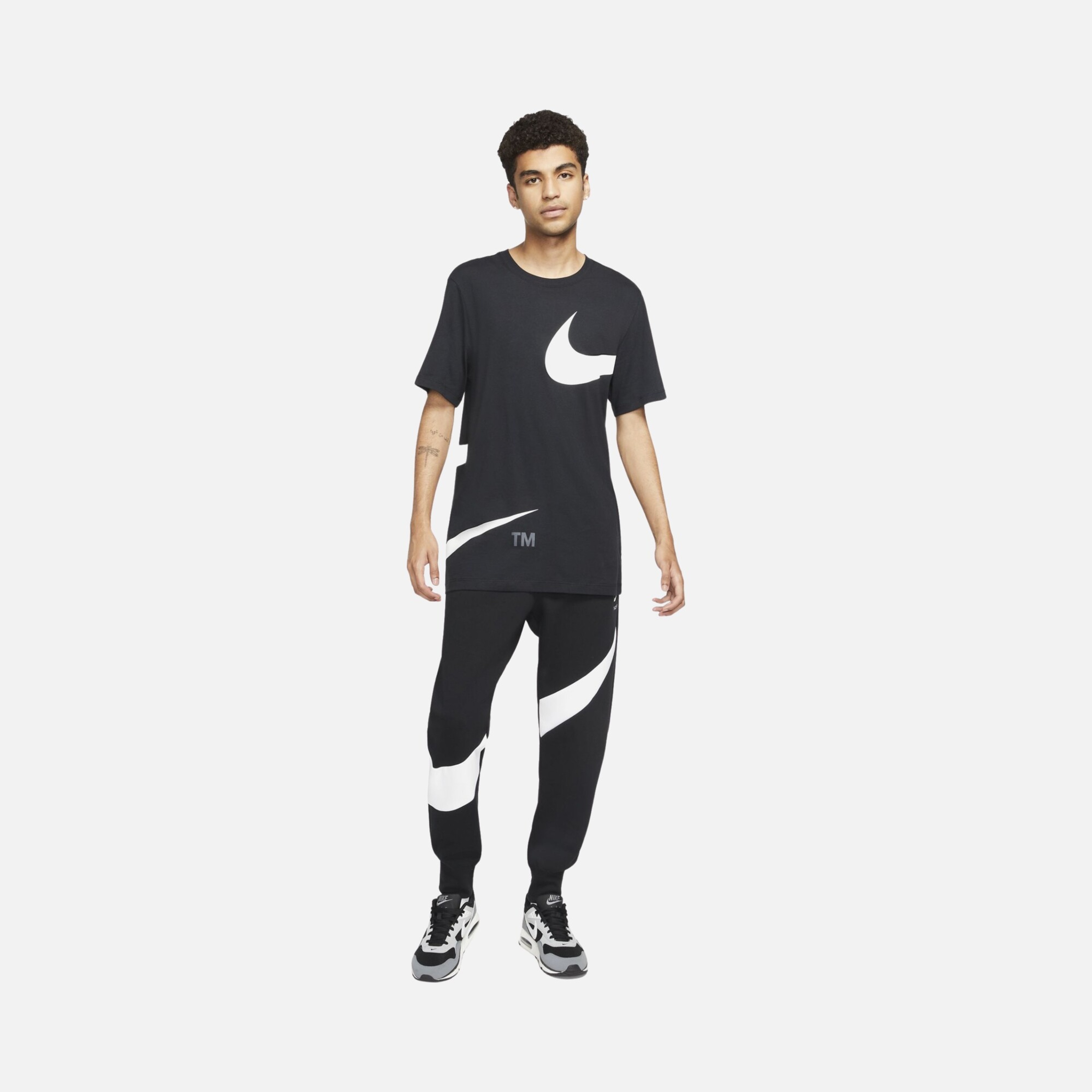 Nike Sportswear Swoosh Tech Fleece Erkek Eşofman Altı