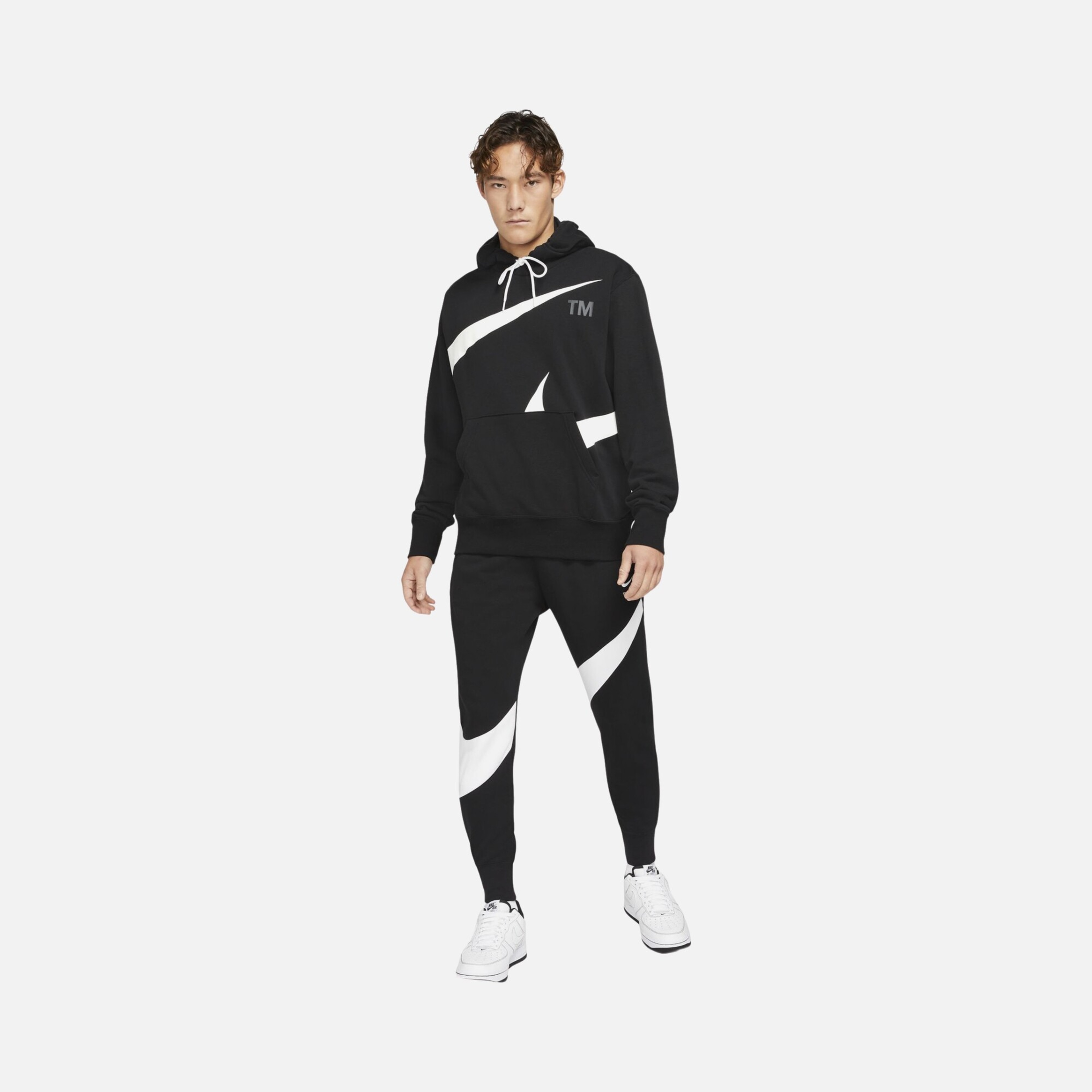 Nike Sportswear Swoosh Tech Fleece Erkek Eşofman Altı