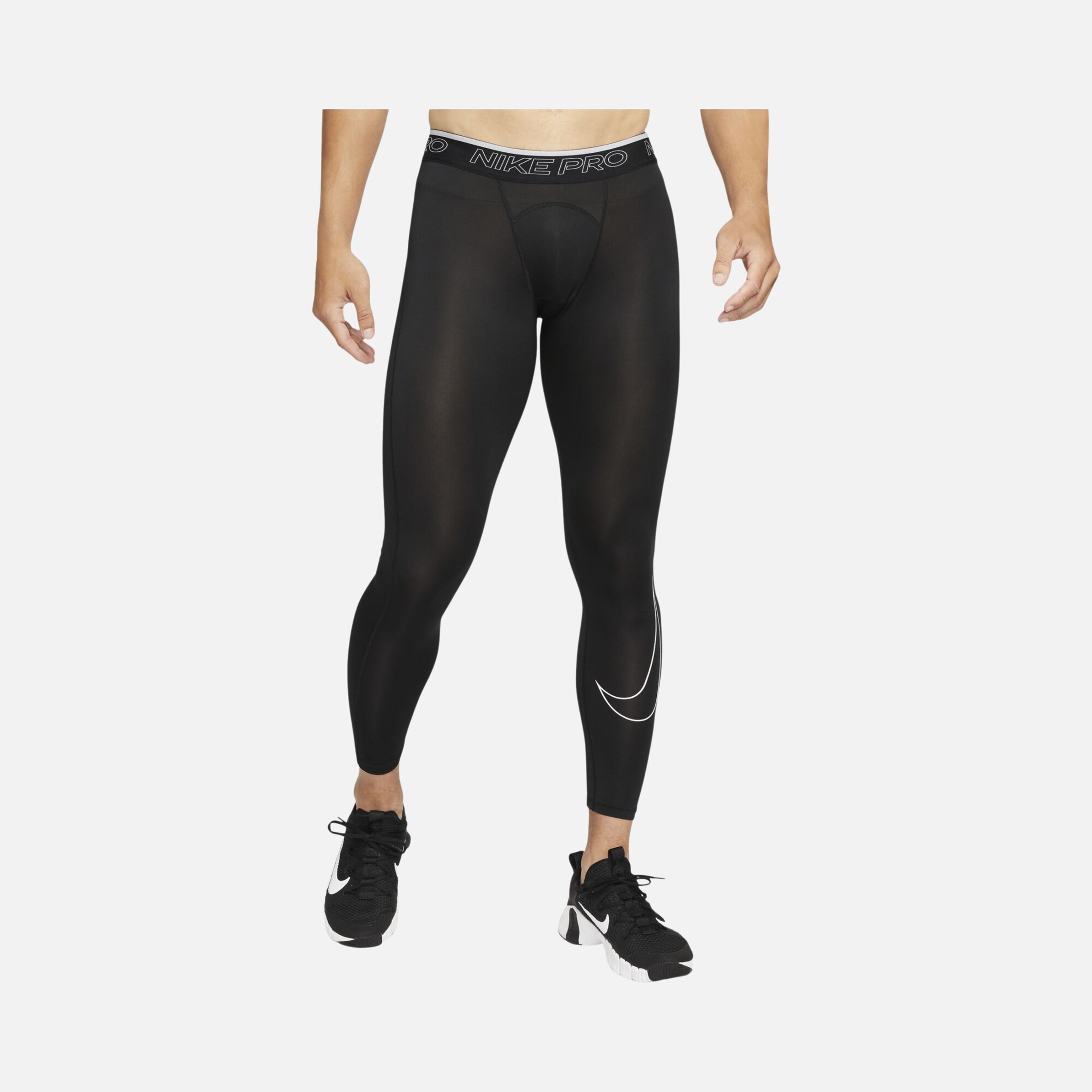 Nike Pro Dri-Fit 7/8 Training Erkek Tayt