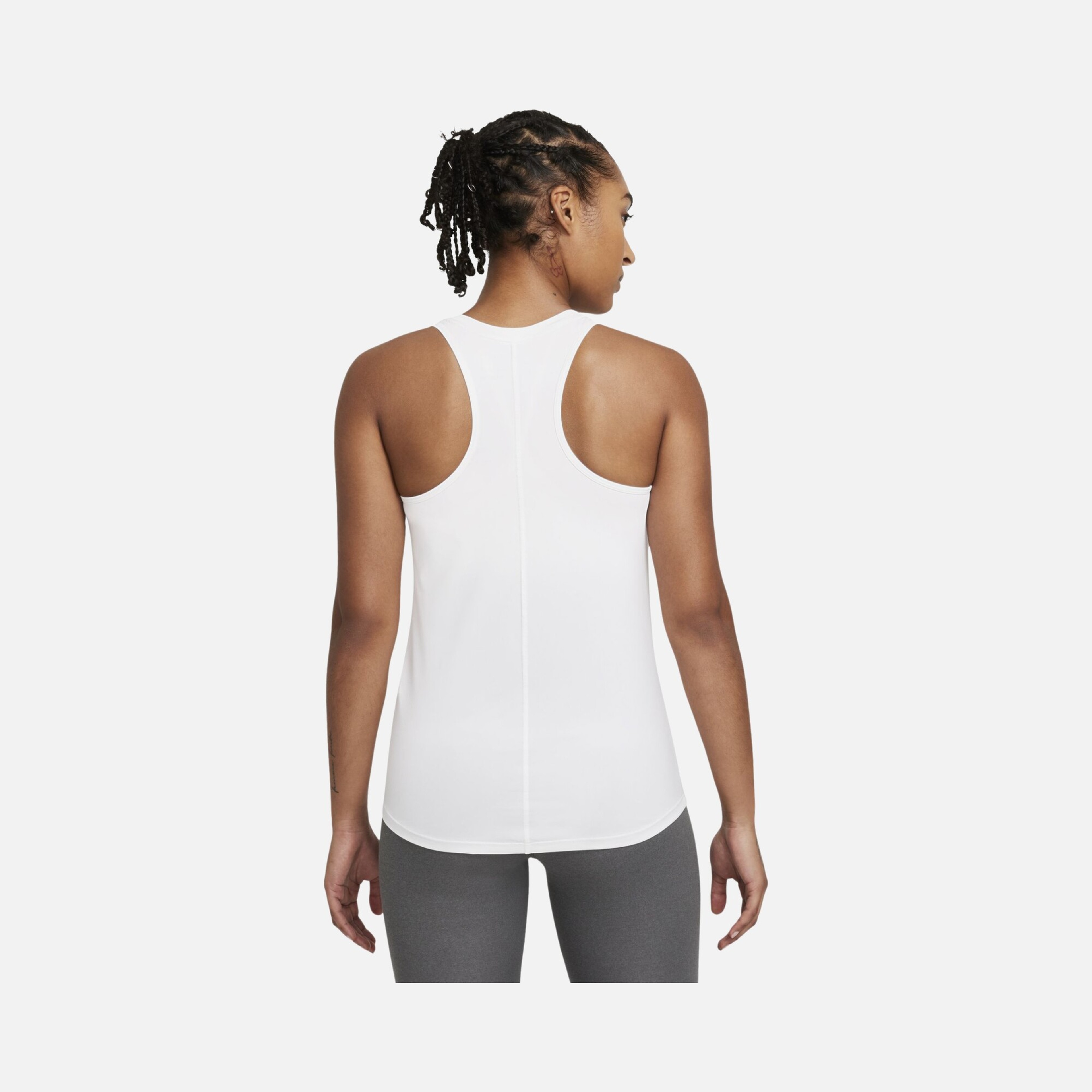 Nike Dri-Fit One Slim Fit Kadın Atlet