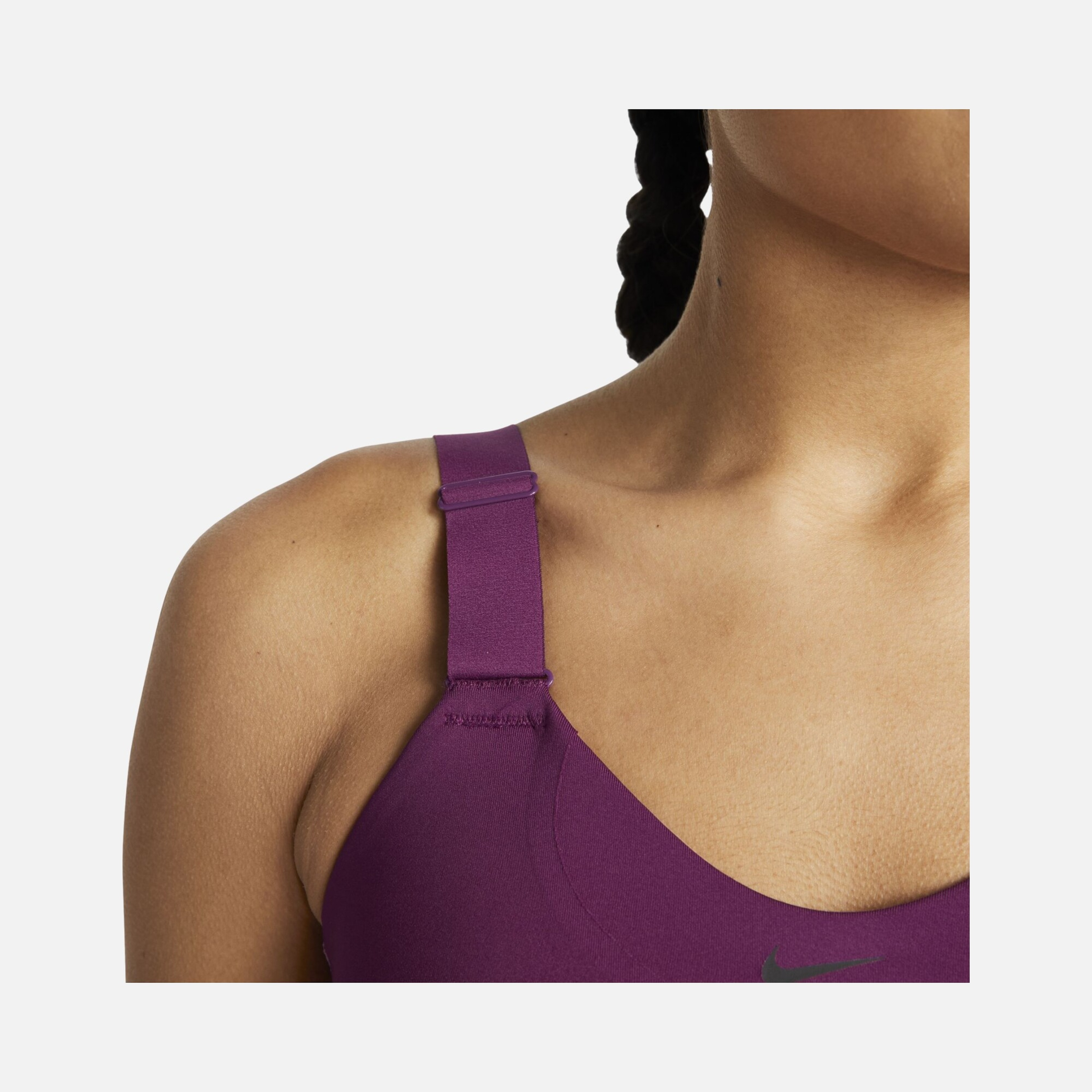 Nike Dri-Fit Alpha High-Support Padded Adjustable Training Kadın Bra