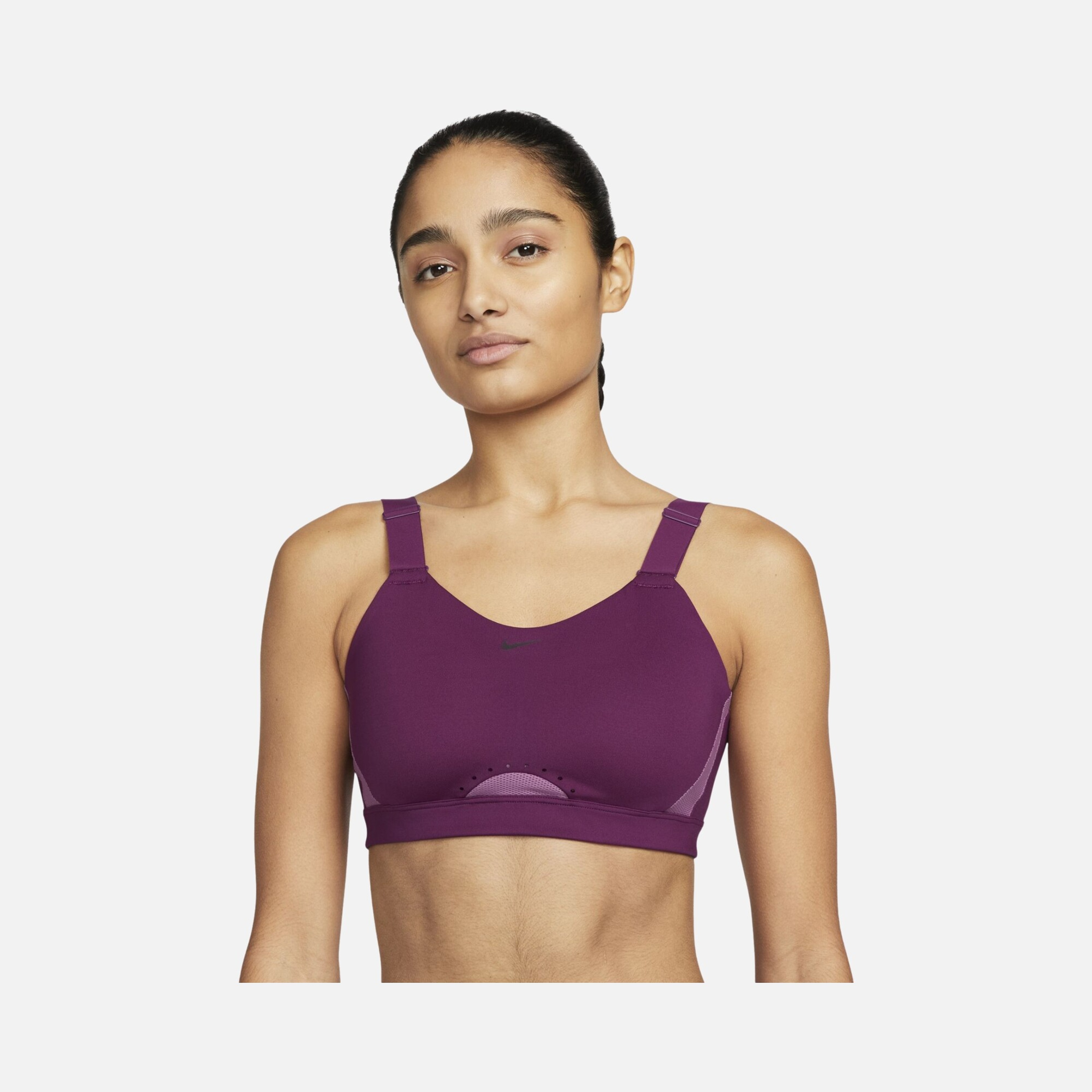 Nike Dri-Fit Alpha High-Support Padded Adjustable Training Kadın Bra