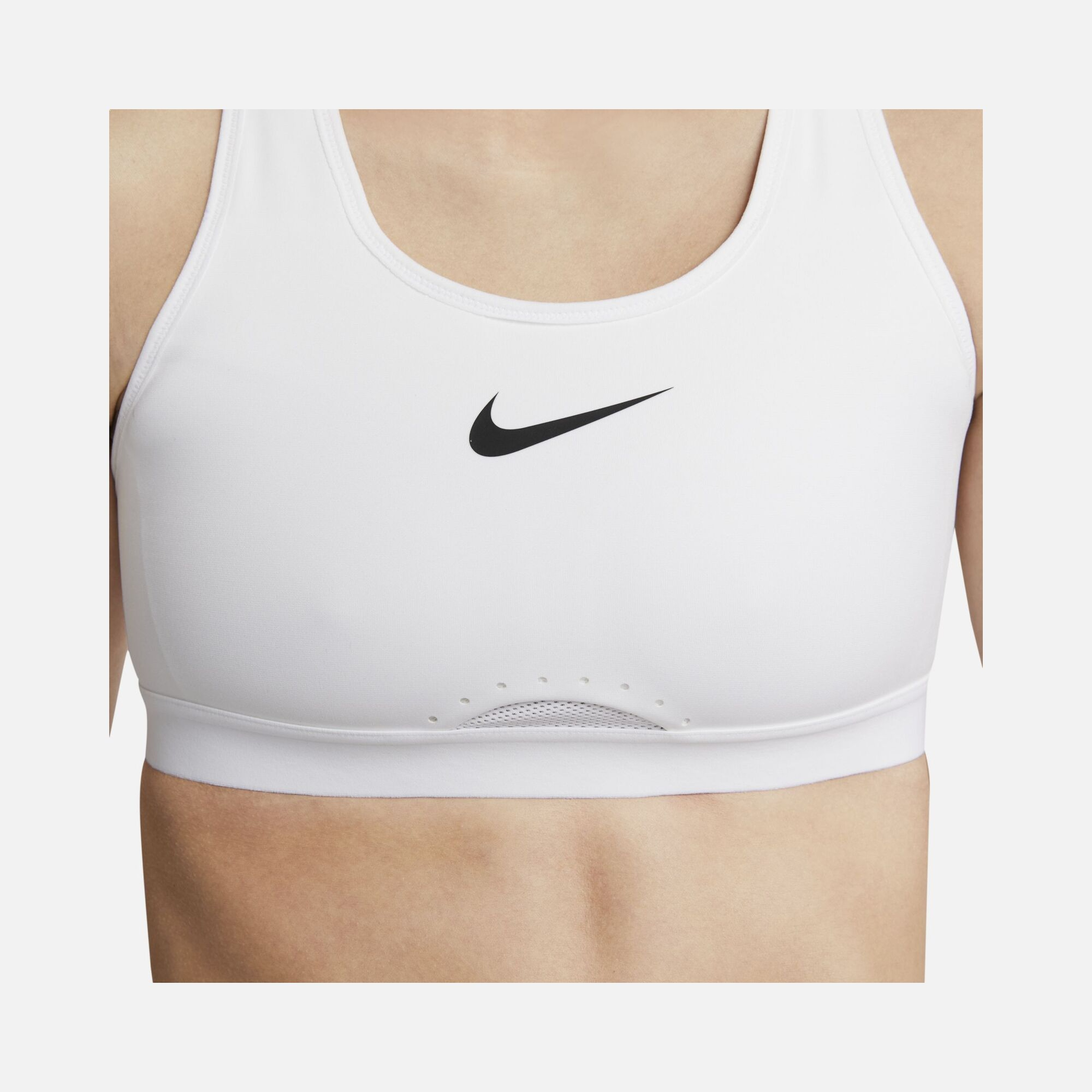Nike Dri-Fit Swoosh High-Support Sports Kadın Bra