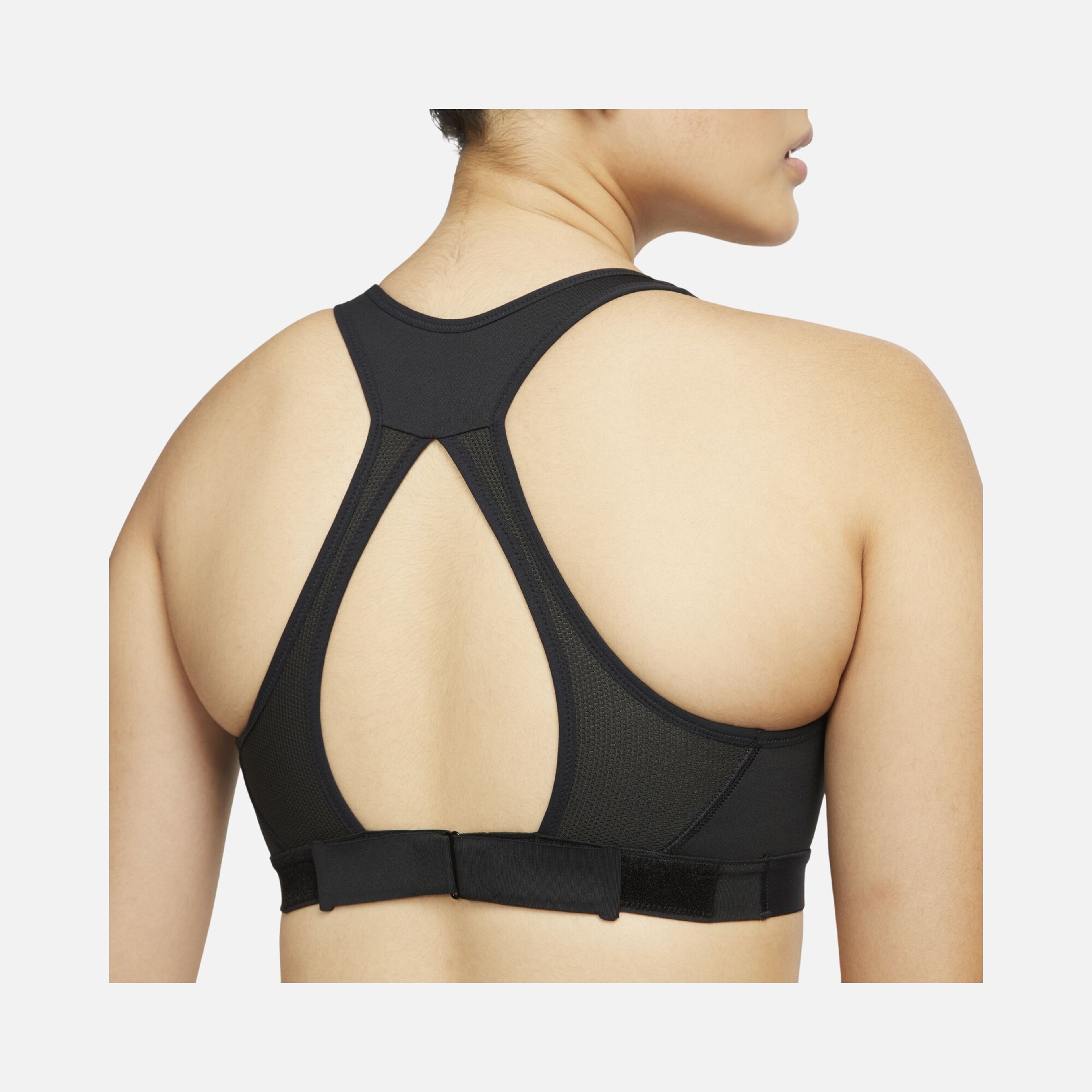 Nike Dri-Fit Swoosh High-Support Sports Kadın Bra