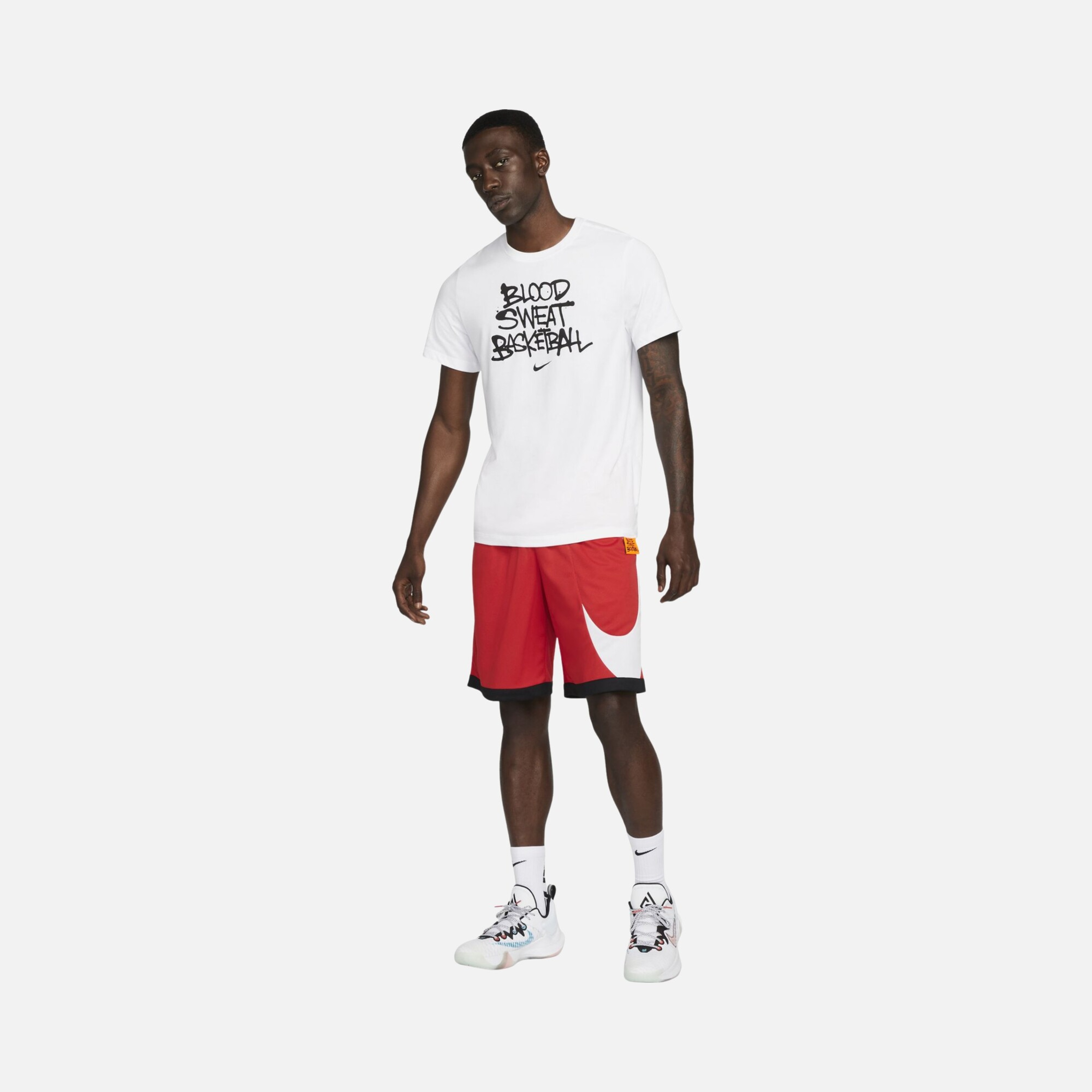 Nike Dri-Fit Basketbol Erkek Şort