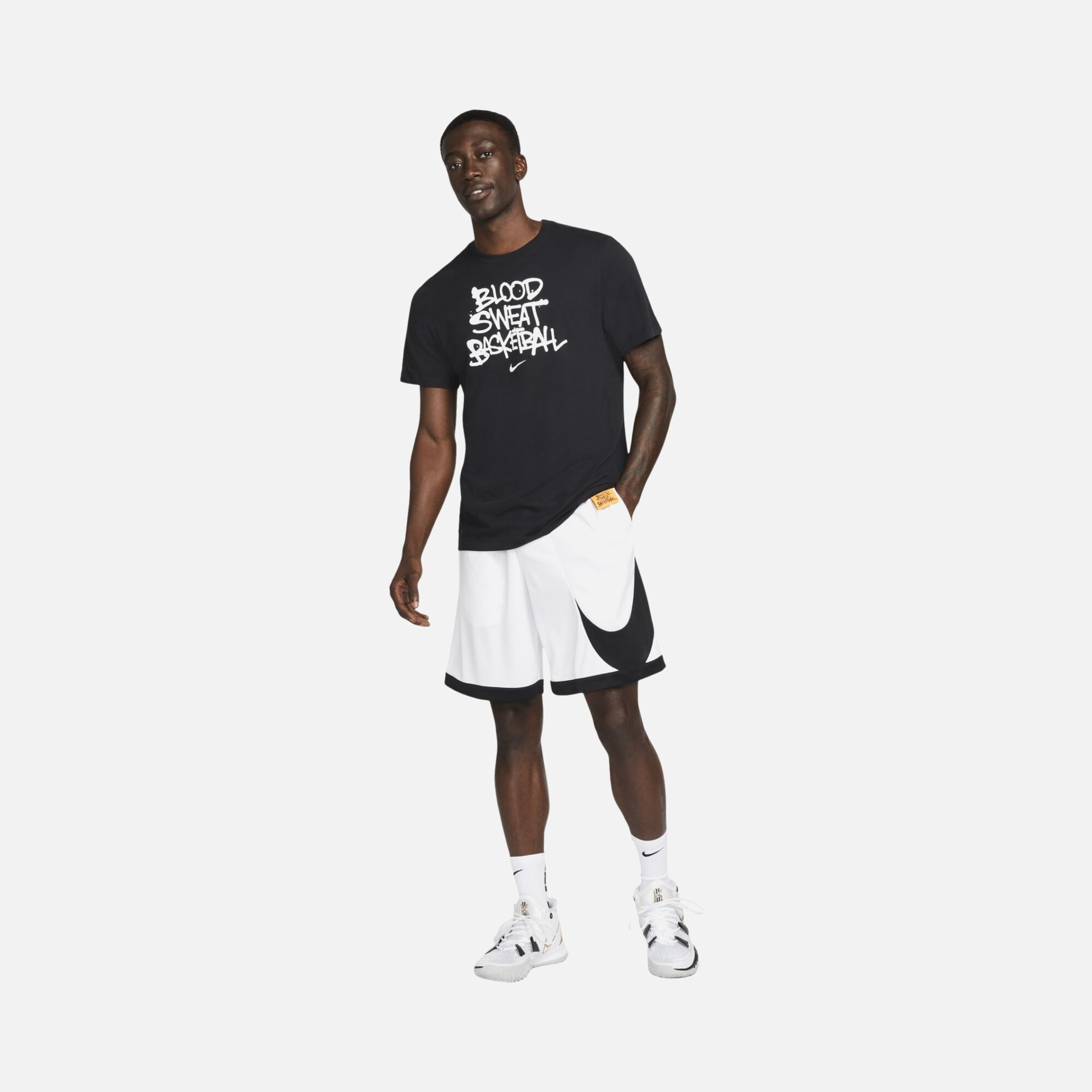 Nike Dri-Fit Basketbol Erkek Şort