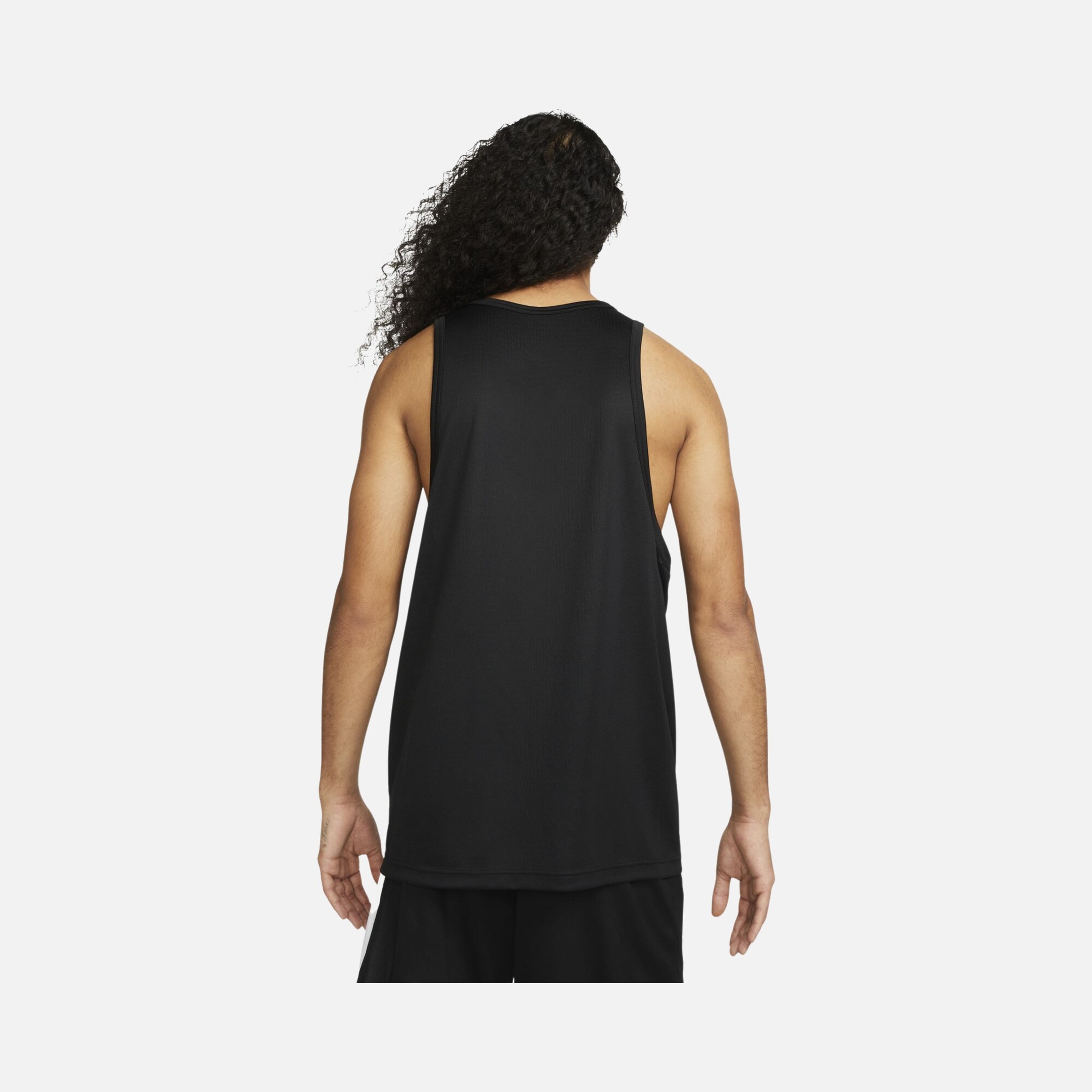 Nike Dri-Fit Crossover Jersey Basketbol Erkek Forma