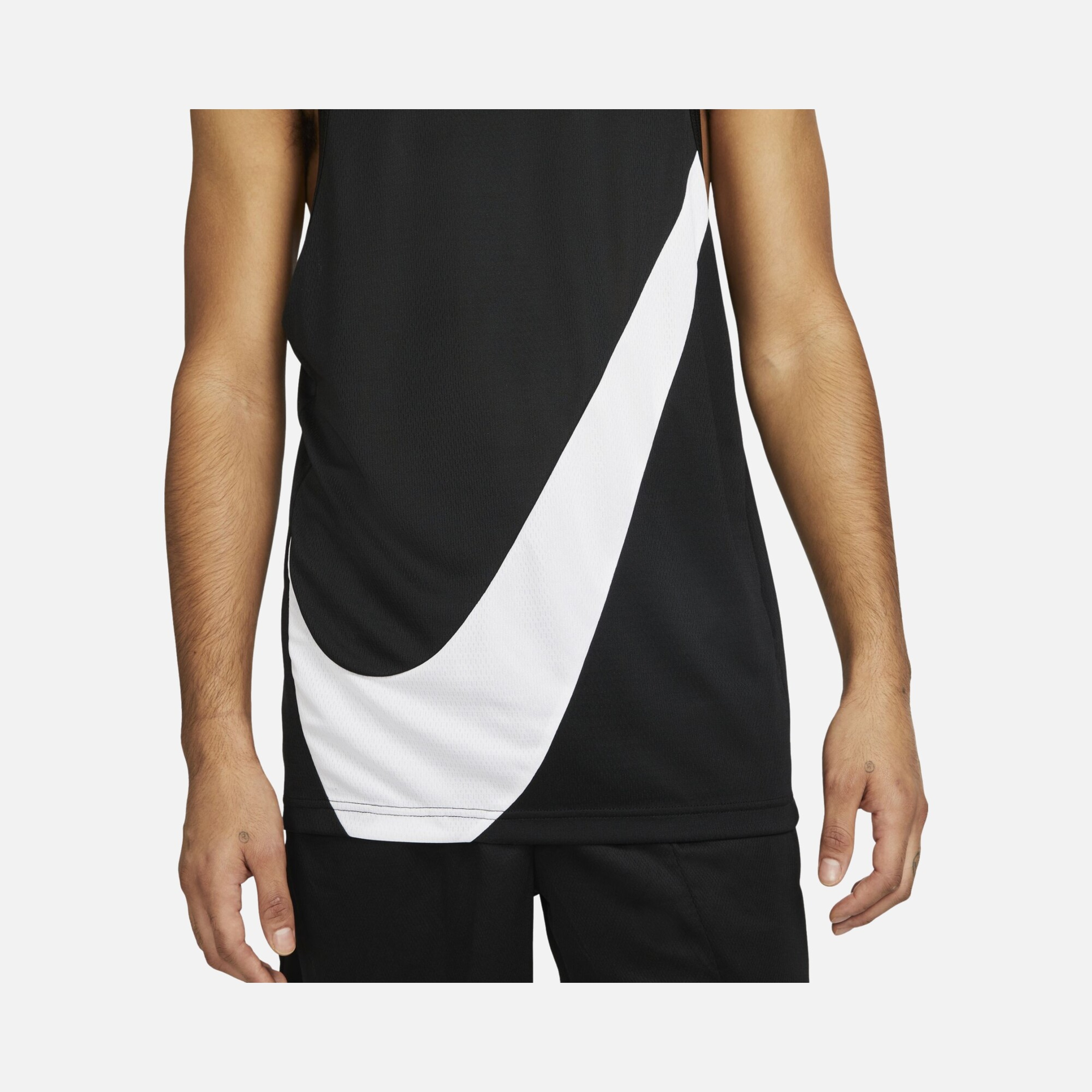 Nike Dri-Fit Crossover Jersey Basketbol Erkek Forma