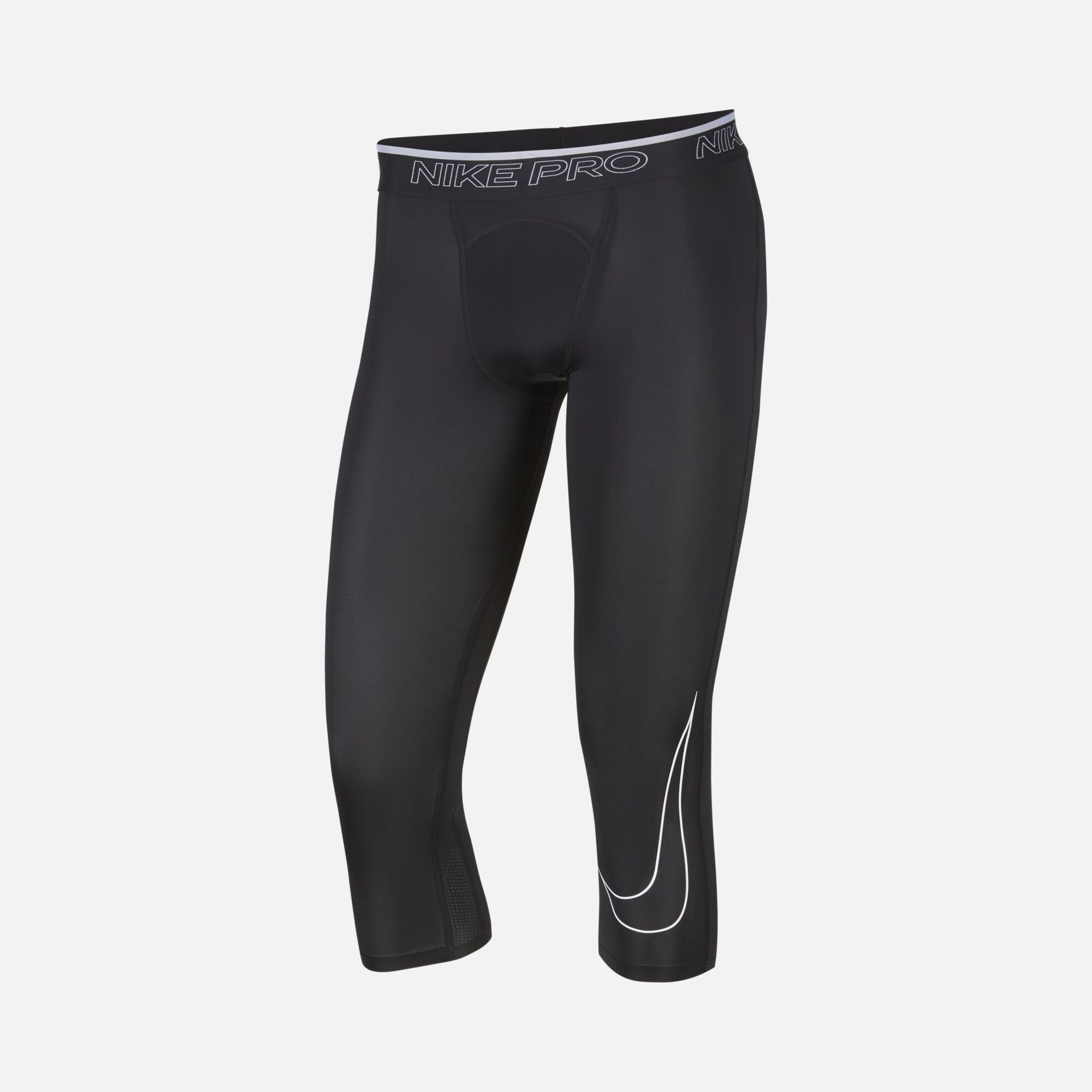 Nike Pro Dri-Fit 3/4 Athletic Training Erkek Tayt